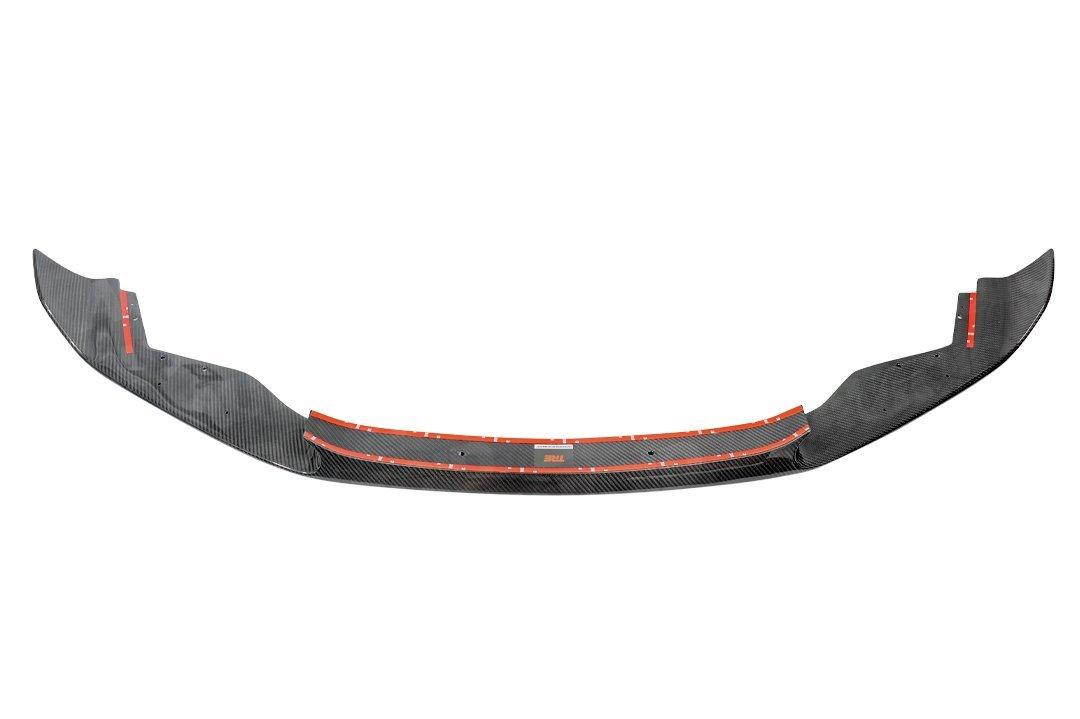 BMW M2 OG F87 Pre-Preg ID-01 Carbon Fibre Front Splitter by TREVORA (2015-2018) - Image 15