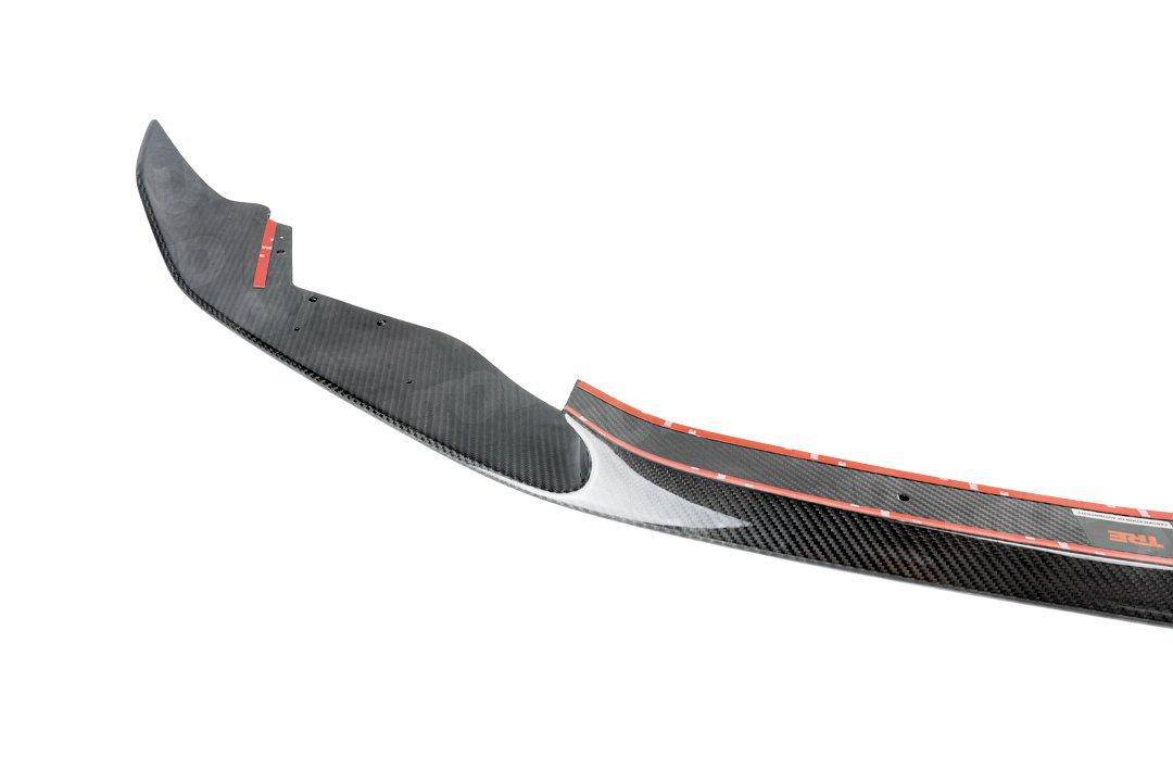 BMW M2 OG F87 Pre-Preg ID-01 Carbon Fibre Front Splitter by TREVORA (2015-2018) - Image 17