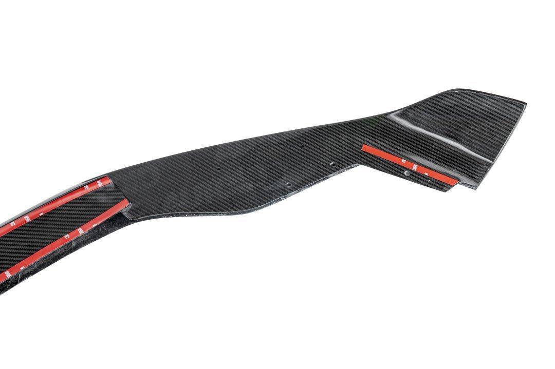 BMW M2 OG F87 Pre-Preg ID-01 Carbon Fibre Front Splitter by TREVORA (2015-2018) - Image 19