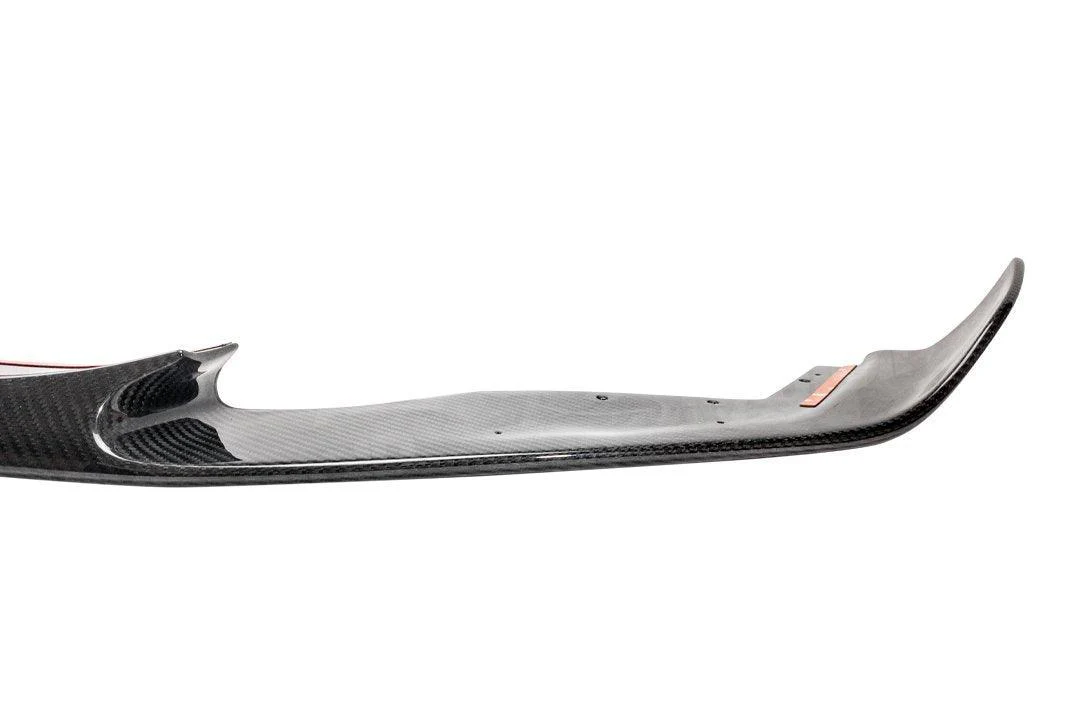 BMW M2 OG F87 Pre-Preg ID-01 Carbon Fibre Front Splitter by TREVORA (2015-2018) - Image 8