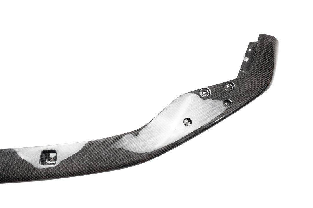 BMW M2 OG F87 Pre-Preg ID-01 Carbon Fibre Front Splitter by TREVORA (2015-2018) - Image 9