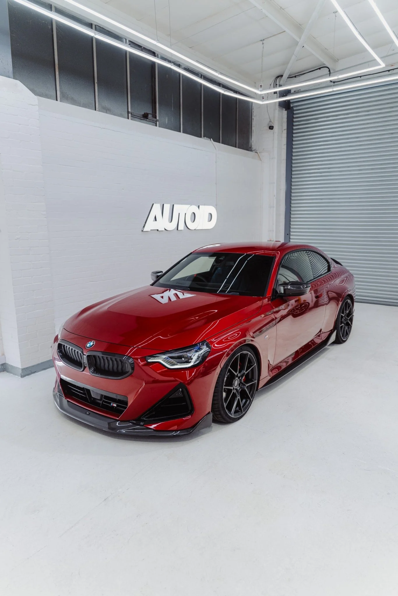 BMW M240i & 230i M Sport G42 Carbon Fibre Side Skirts by ADRO - Image 10