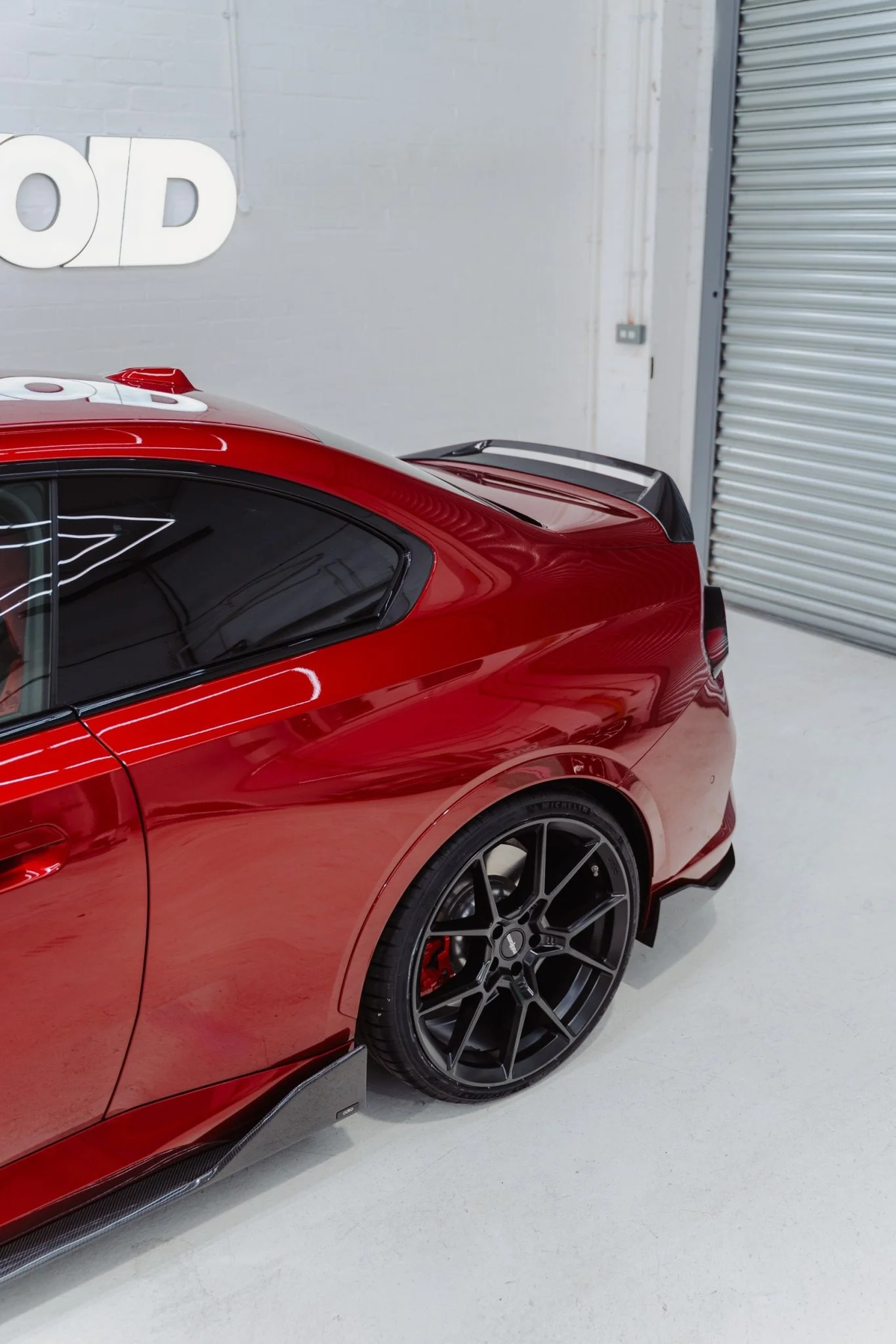 BMW M240i & 230i M Sport G42 Carbon Fibre Side Skirts by ADRO - Image 8