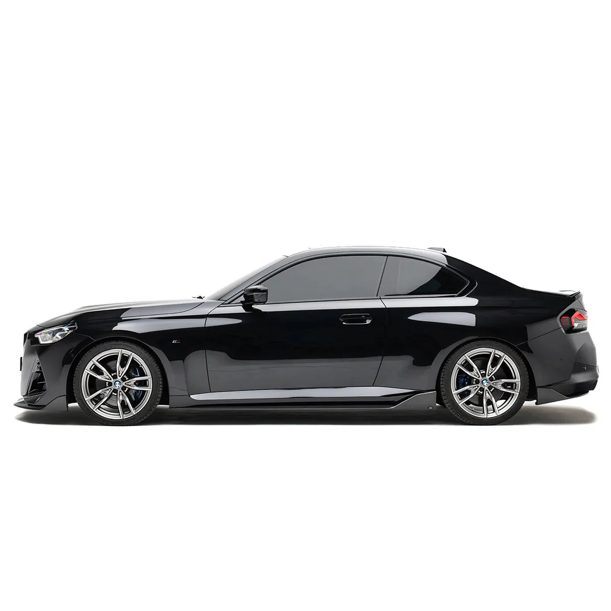 BMW M240i & 230i M Sport G42 Carbon Fibre Front Splitter by ADRO - Image 5