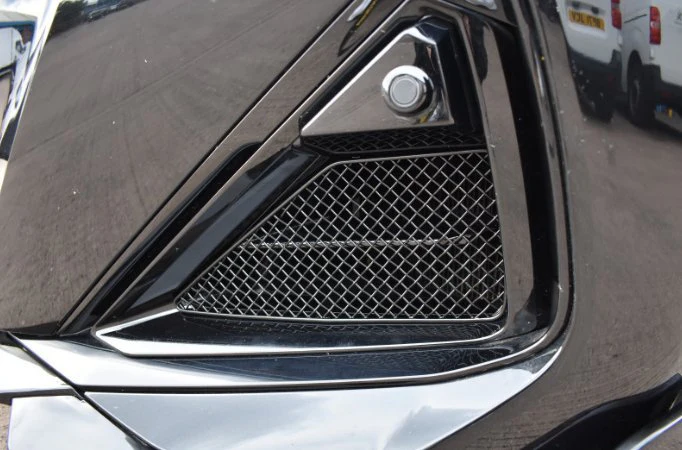 BMW M240i G42 Front Grille Mesh Protector Full Kit by Zunsport (2022+) - Image 4