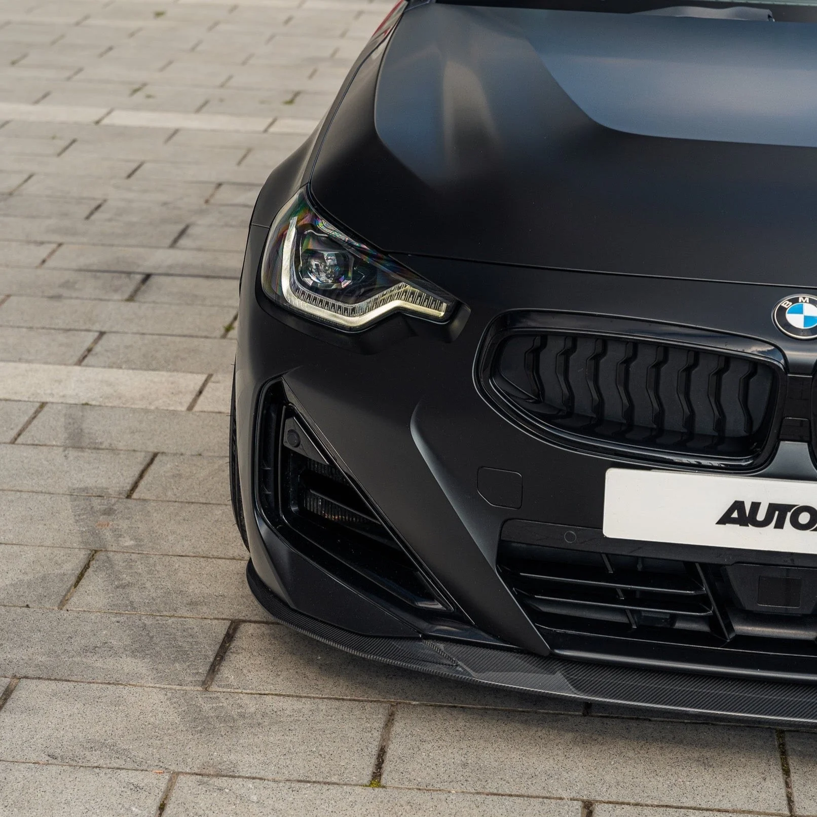 BMW M240i G42 ID-01 Carbon Fibre Full Body Kit by TREVORA (2021+) - Image 17