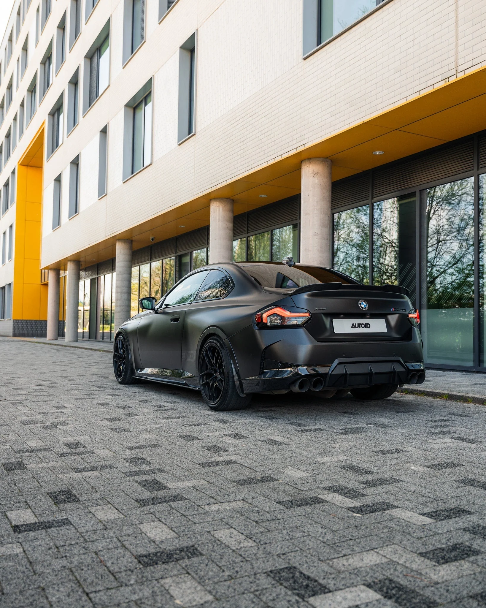 BMW M240i G42 ID-01 Carbon Fibre Full Body Kit by TREVORA (2021+) - Image 18