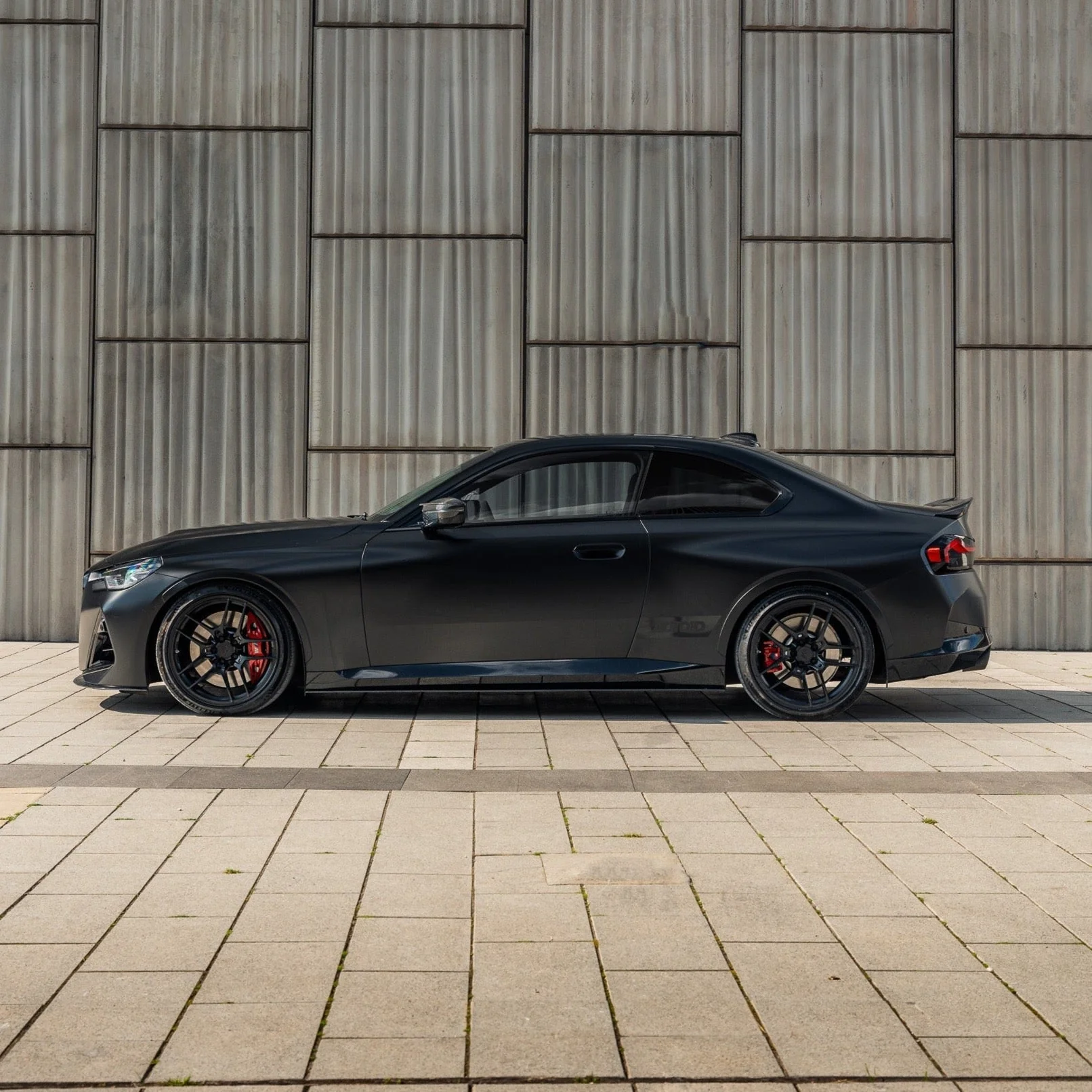 BMW M240i G42 ID-01 Carbon Fibre Full Body Kit by TREVORA (2021+) - Image 2