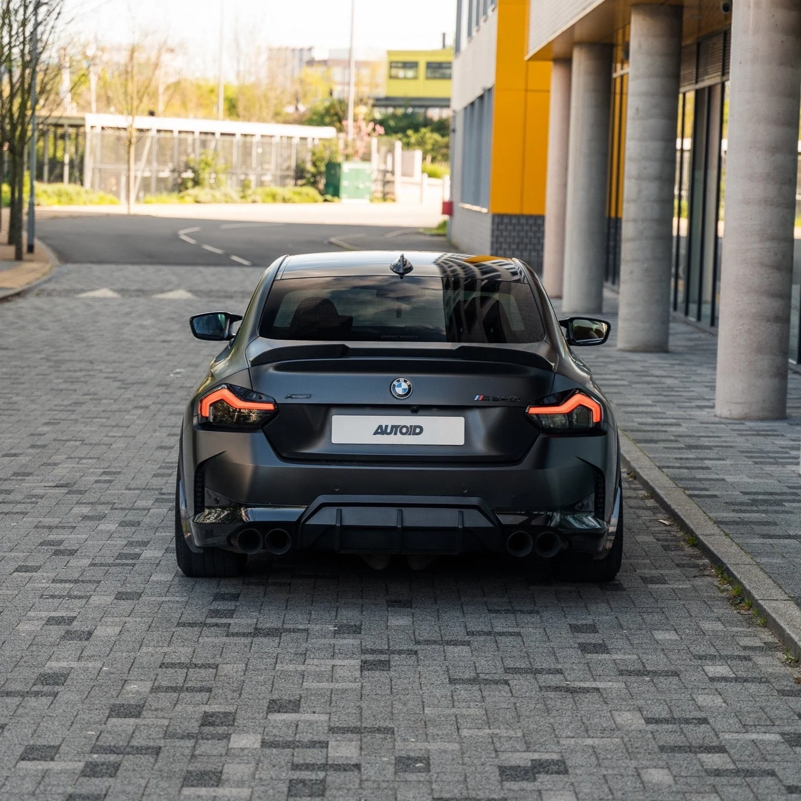 BMW M240i G42 ID-01 Carbon Fibre Full Body Kit by TREVORA (2021+) - Image 20