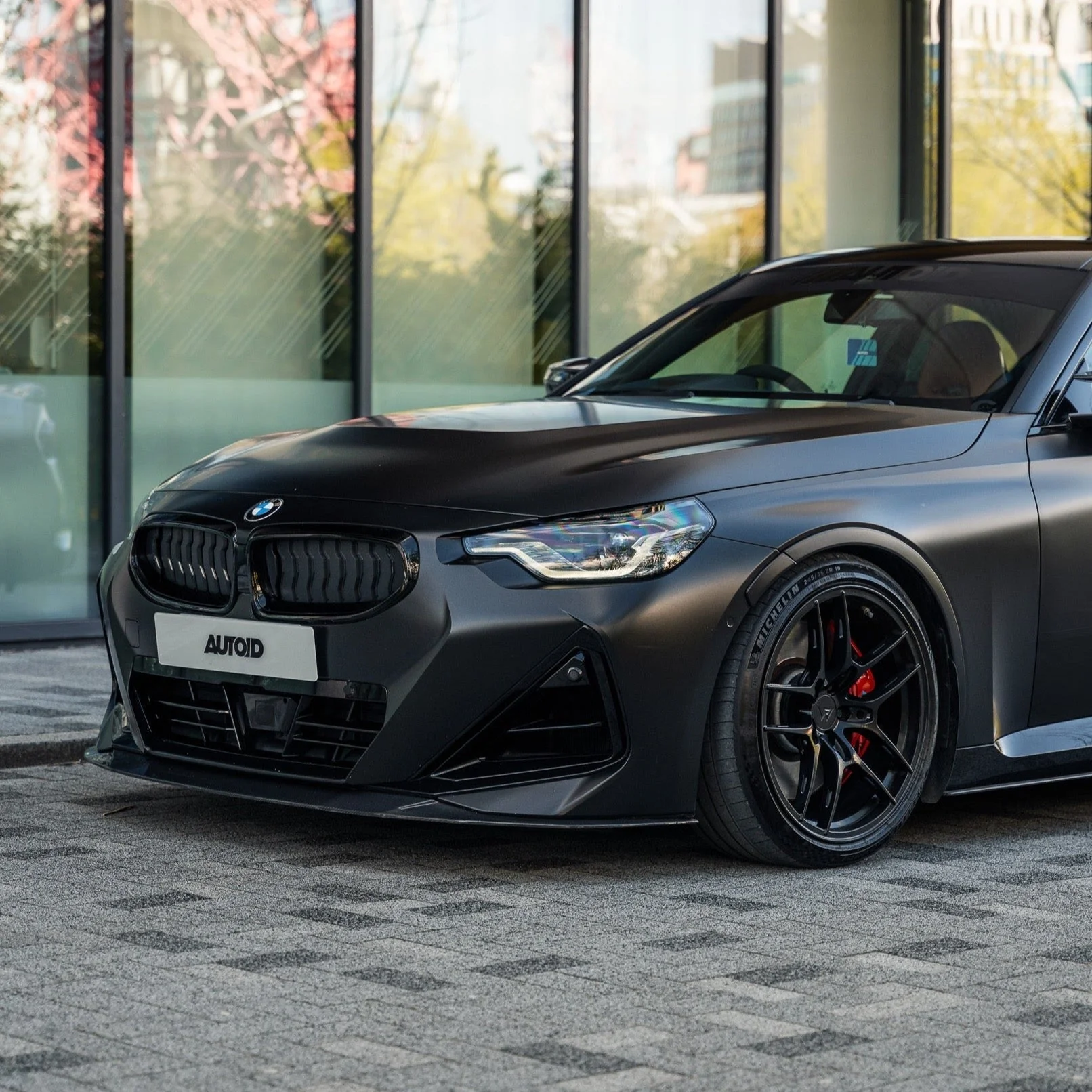 BMW M240i G42 ID-01 Carbon Fibre Full Body Kit by TREVORA (2021+) - Image 21