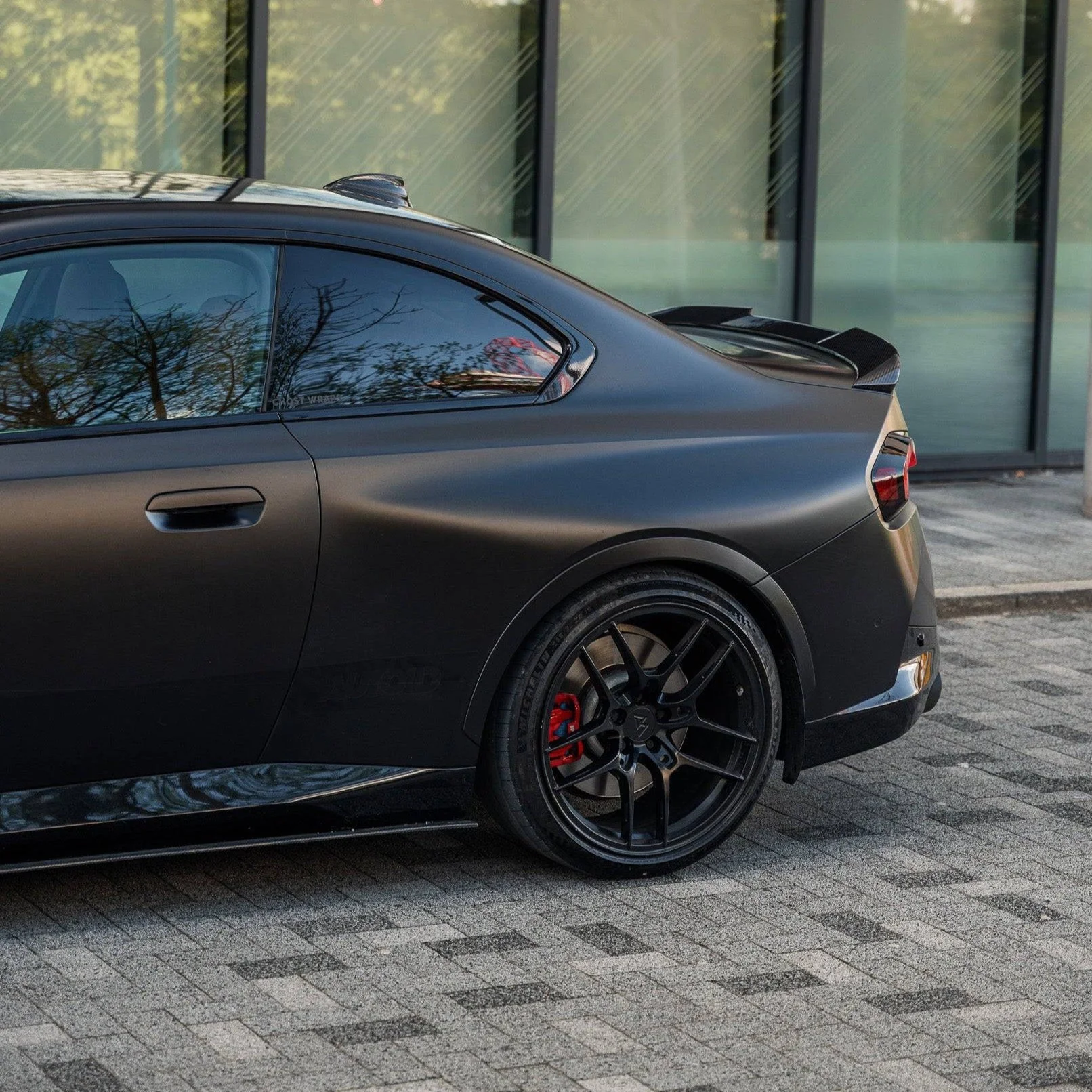 BMW M240i G42 ID-01 Carbon Fibre Full Body Kit by TREVORA (2021+) - Image 22