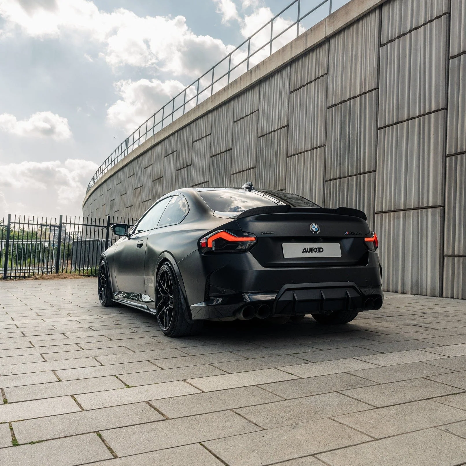 BMW M240i G42 ID-01 Carbon Fibre Full Body Kit by TREVORA (2021+) - Image 3