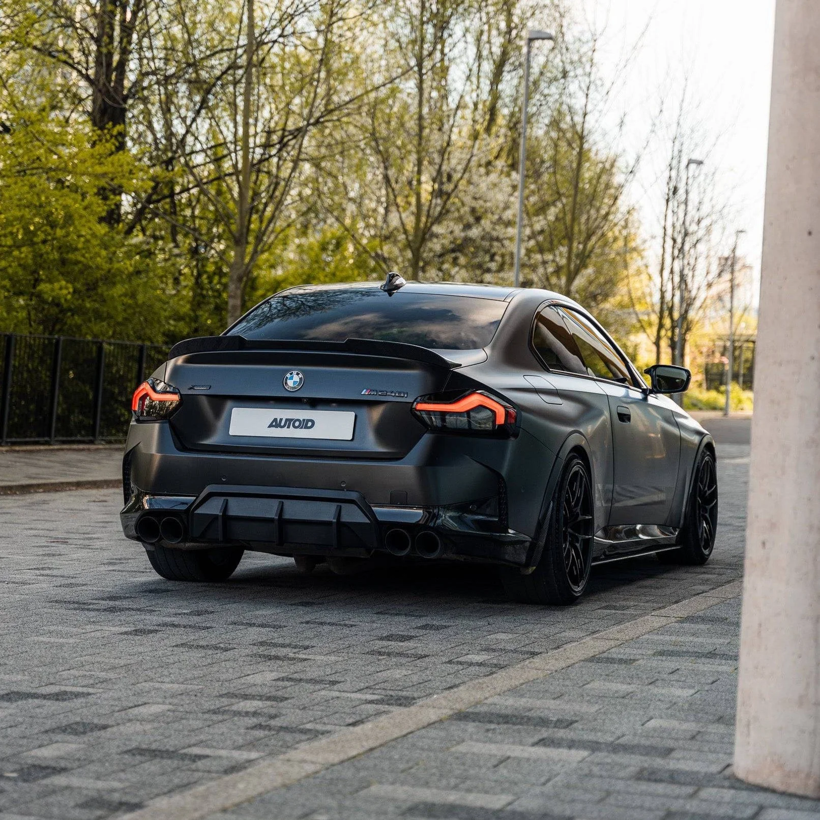 BMW M240i G42 ID-01 Carbon Fibre Full Body Kit by TREVORA (2021+) - Image 5