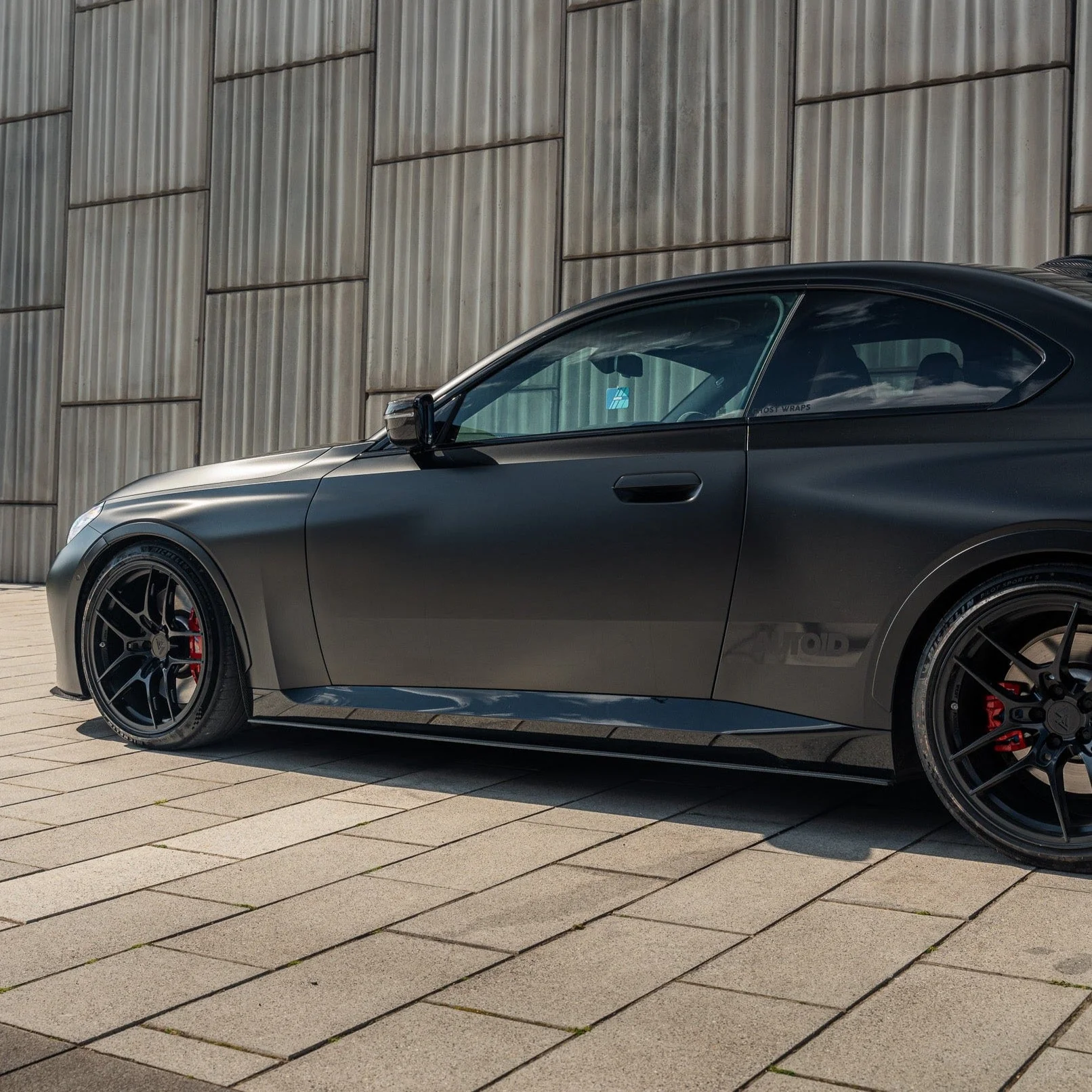 BMW M240i G42 ID-01 Carbon Fibre Full Body Kit by TREVORA (2021+) - Image 6