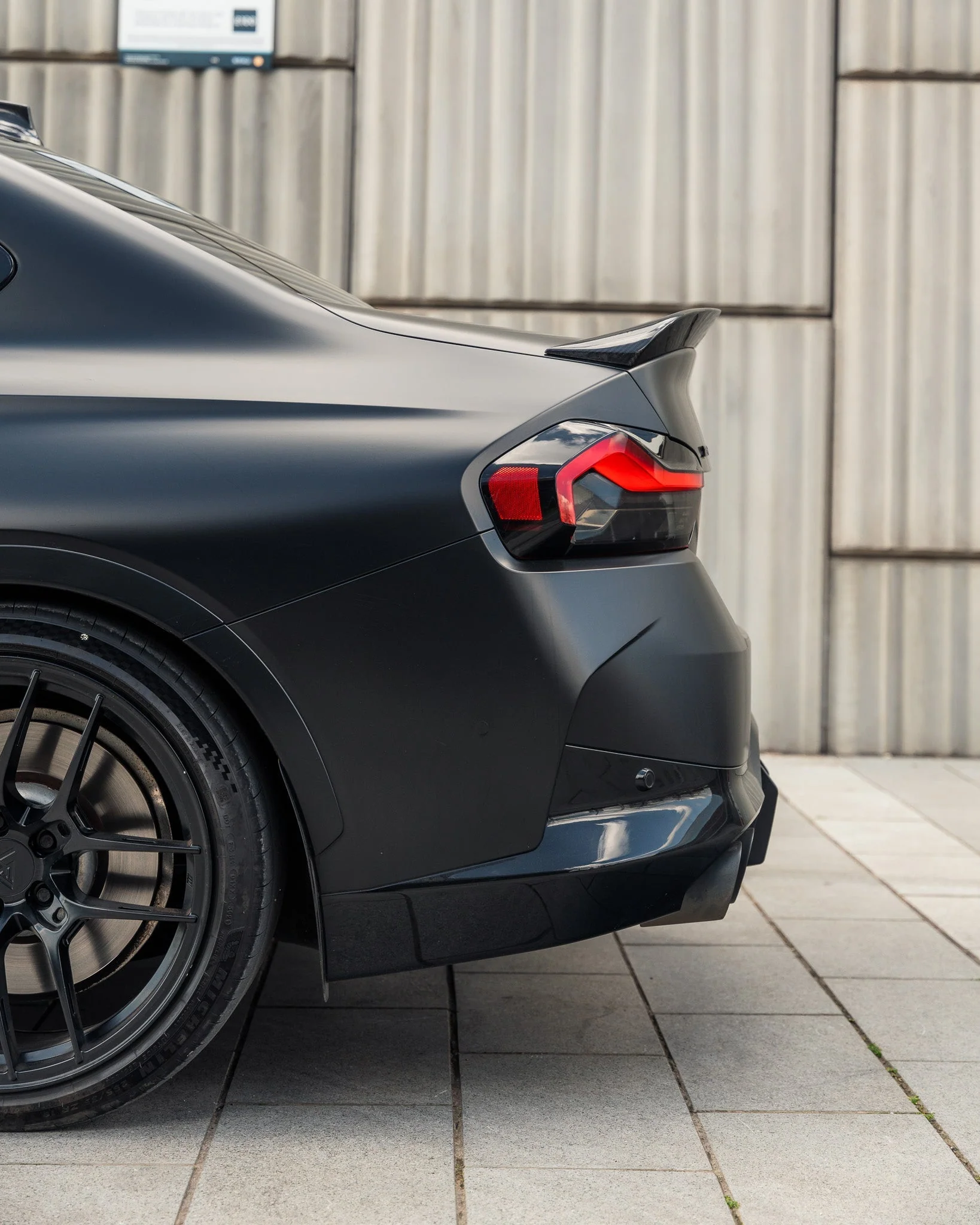 BMW M240i G42 ID-01 Carbon Fibre Full Body Kit by TREVORA (2021+) - Image 8