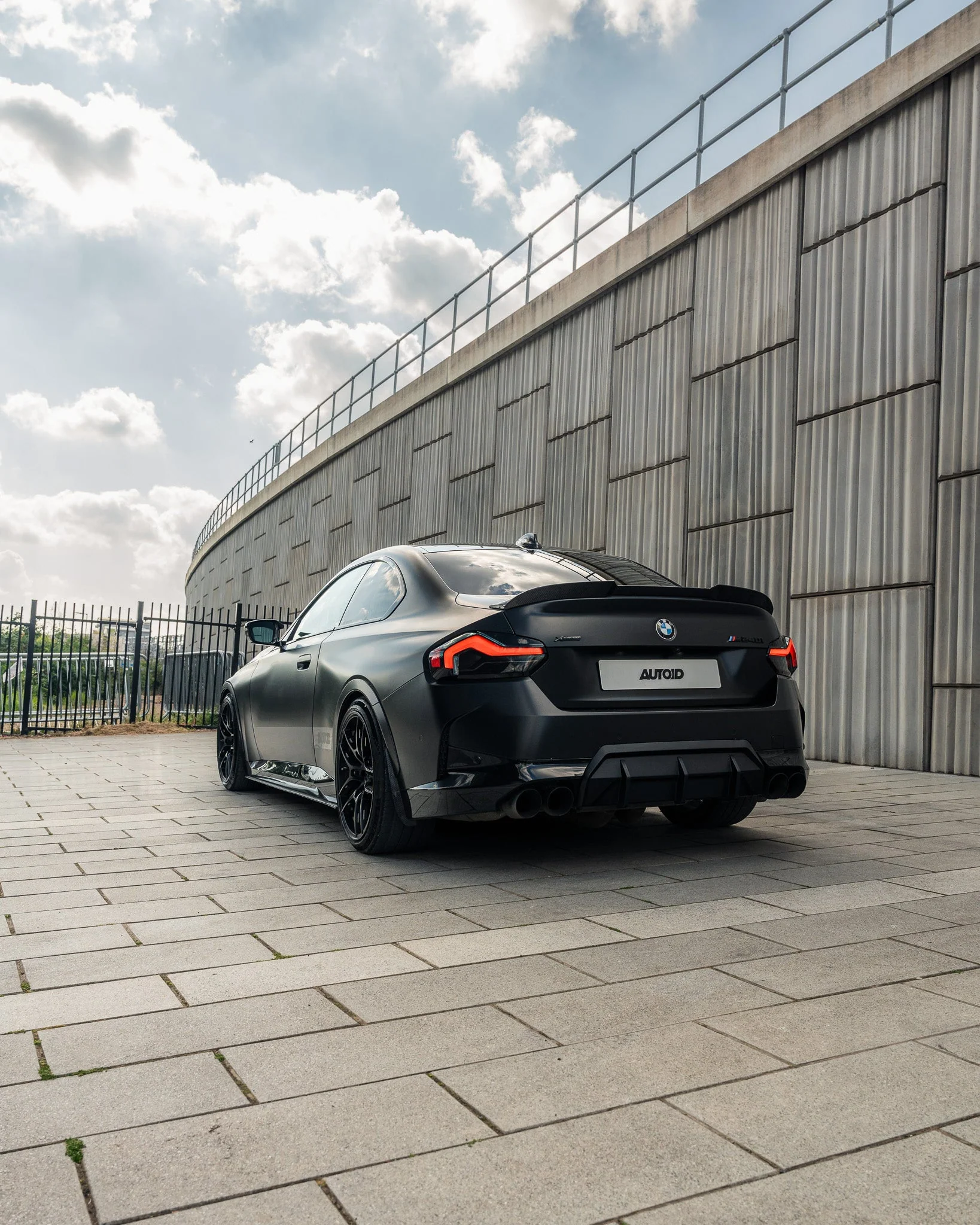 BMW M240i G42 ID-01 Carbon Fibre Full Body Kit by TREVORA (2021+) - Image 9