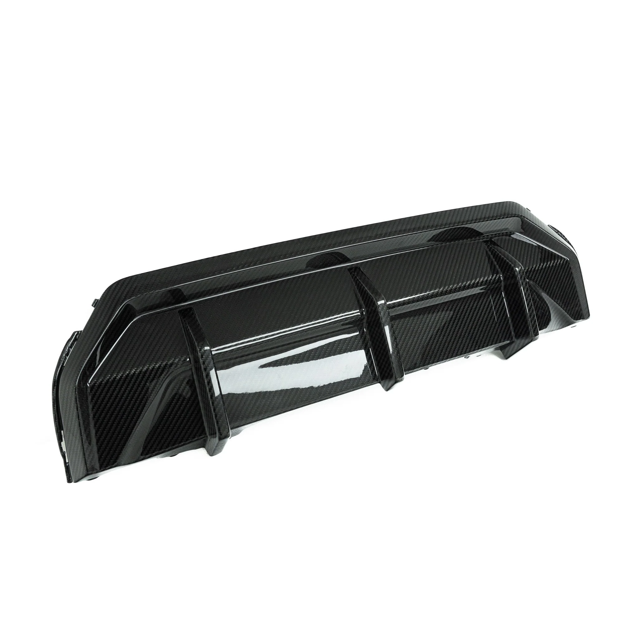 BMW M240i G42 ID-01 Carbon Fibre Rear Diffuser by TREVORA (2021+) - Image 3