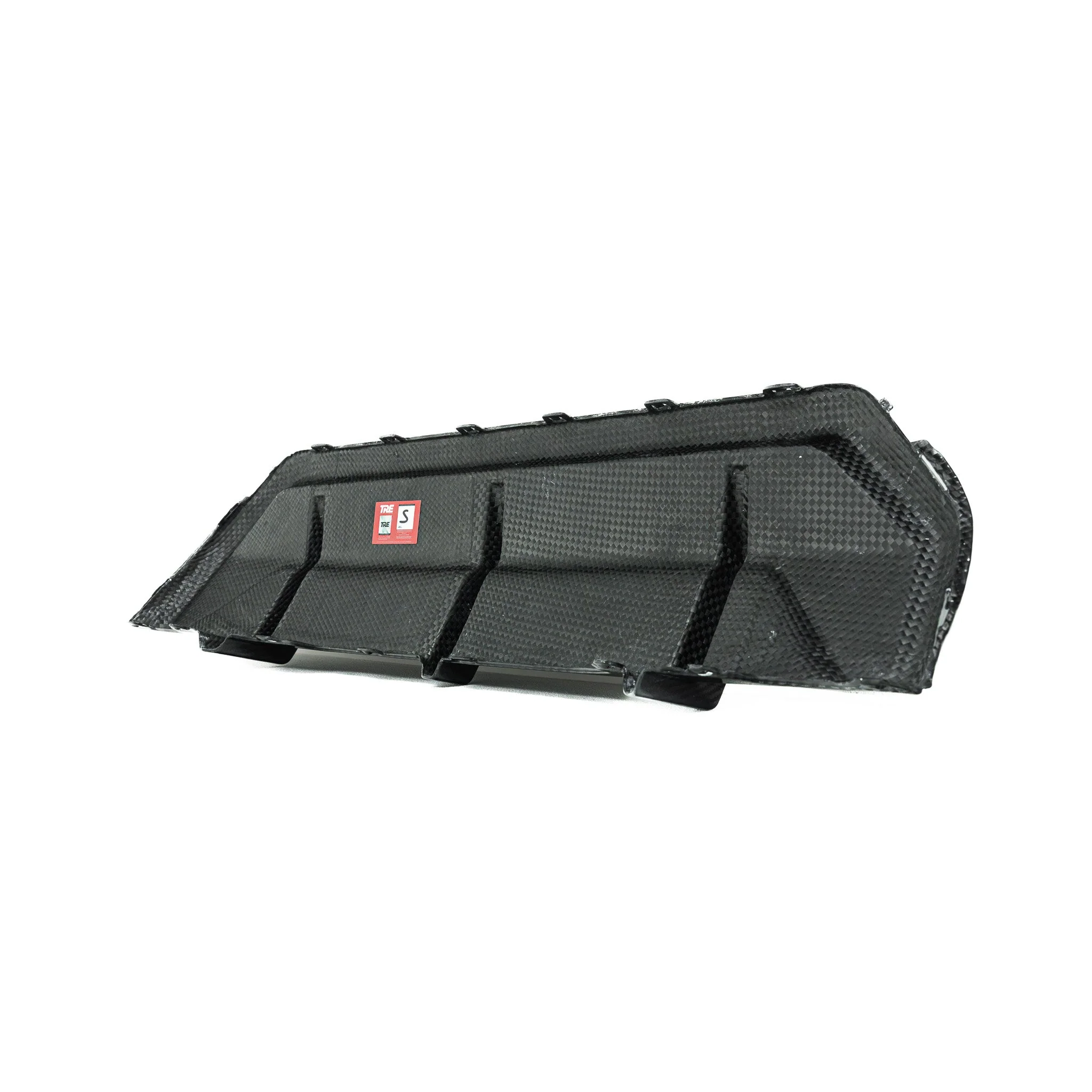 BMW M240i G42 ID-01 Carbon Fibre Rear Diffuser by TREVORA (2021+) - Image 5