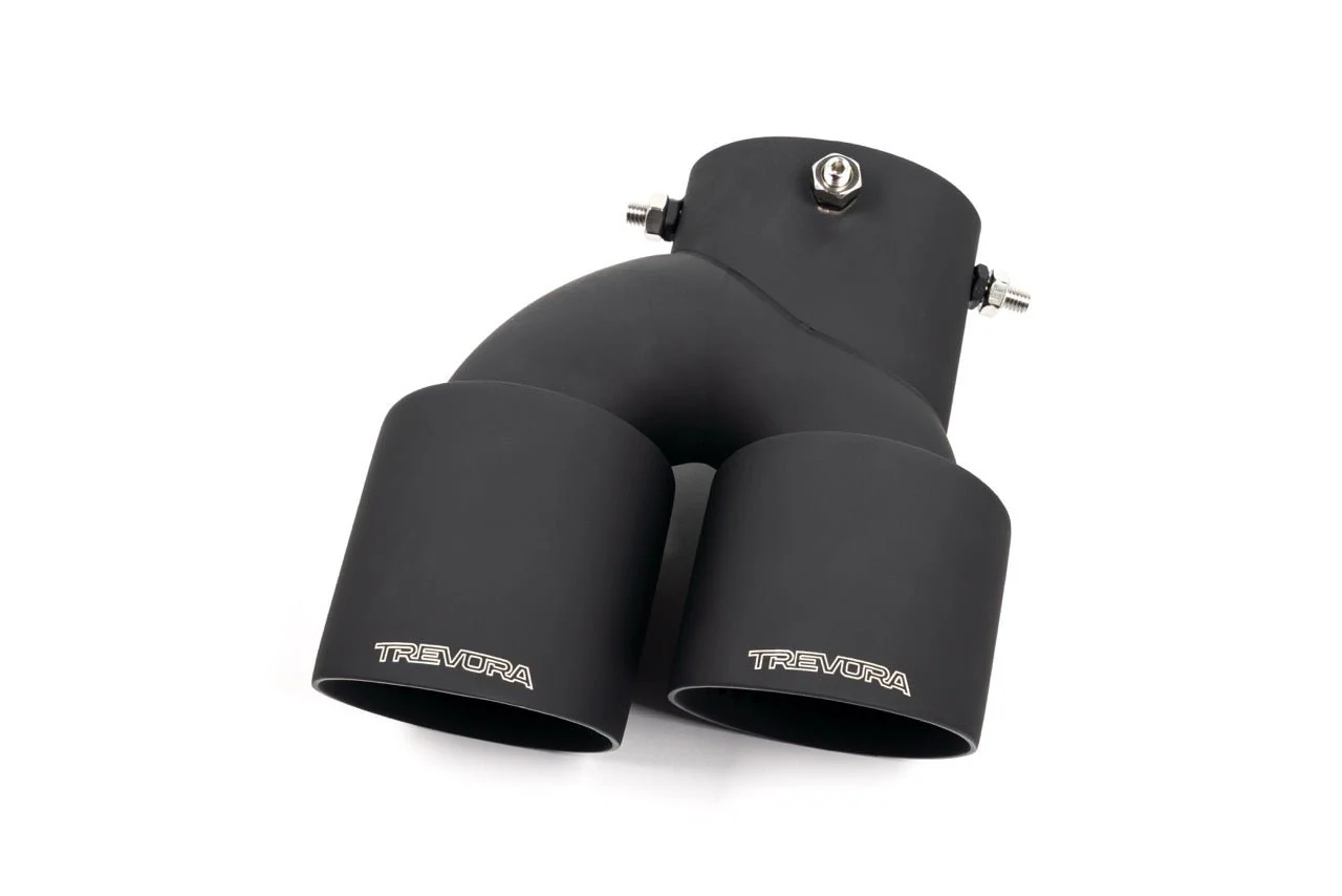 BMW M240i G42, M340i G20 & M440i G22 ID-01 Quad Exhaust Tips by TREVORA (2021+) - Image 11