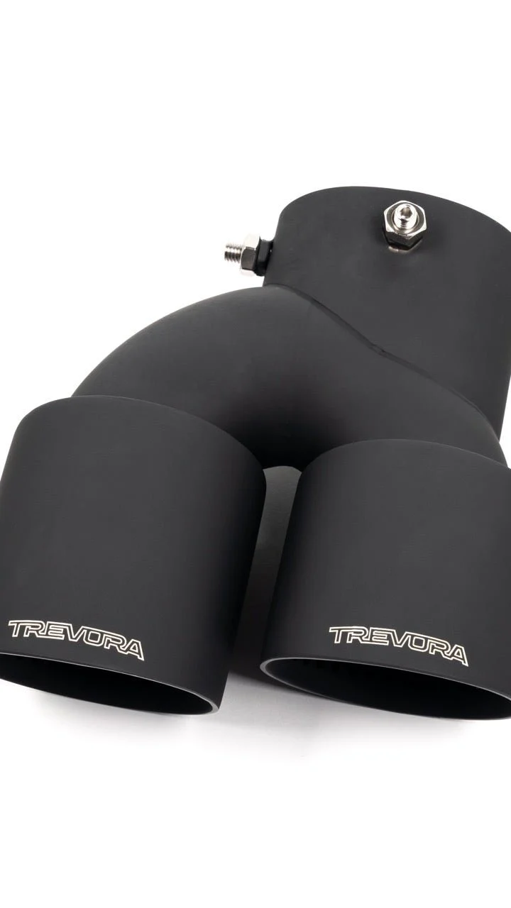 BMW M240i G42, M340i G20 & M440i G22 ID-01 Quad Exhaust Tips by TREVORA (2021+) - Image 12