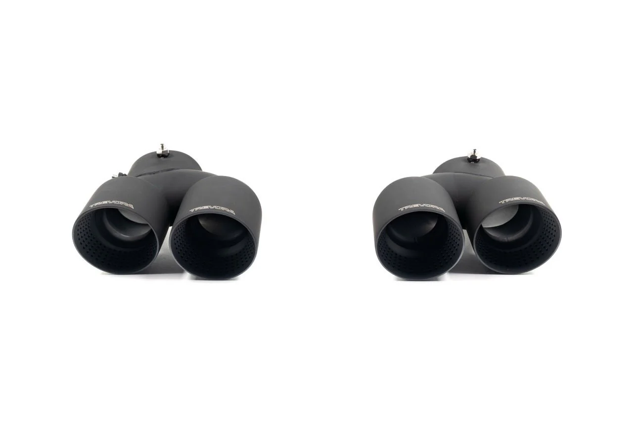 BMW M240i G42, M340i G20 & M440i G22 ID-01 Quad Exhaust Tips by TREVORA (2021+) - Image 13