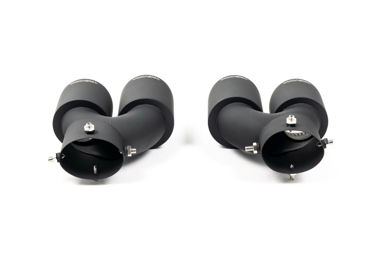 BMW M240i G42, M340i G20 & M440i G22 ID-01 Quad Exhaust Tips by TREVORA (2021+) - Image 15