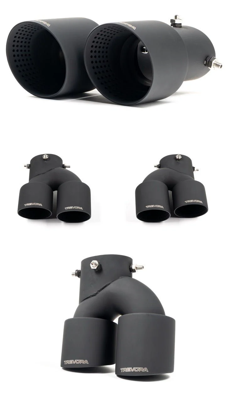 BMW M240i G42, M340i G20 & M440i G22 ID-01 Quad Exhaust Tips by TREVORA (2021+) - Image 17