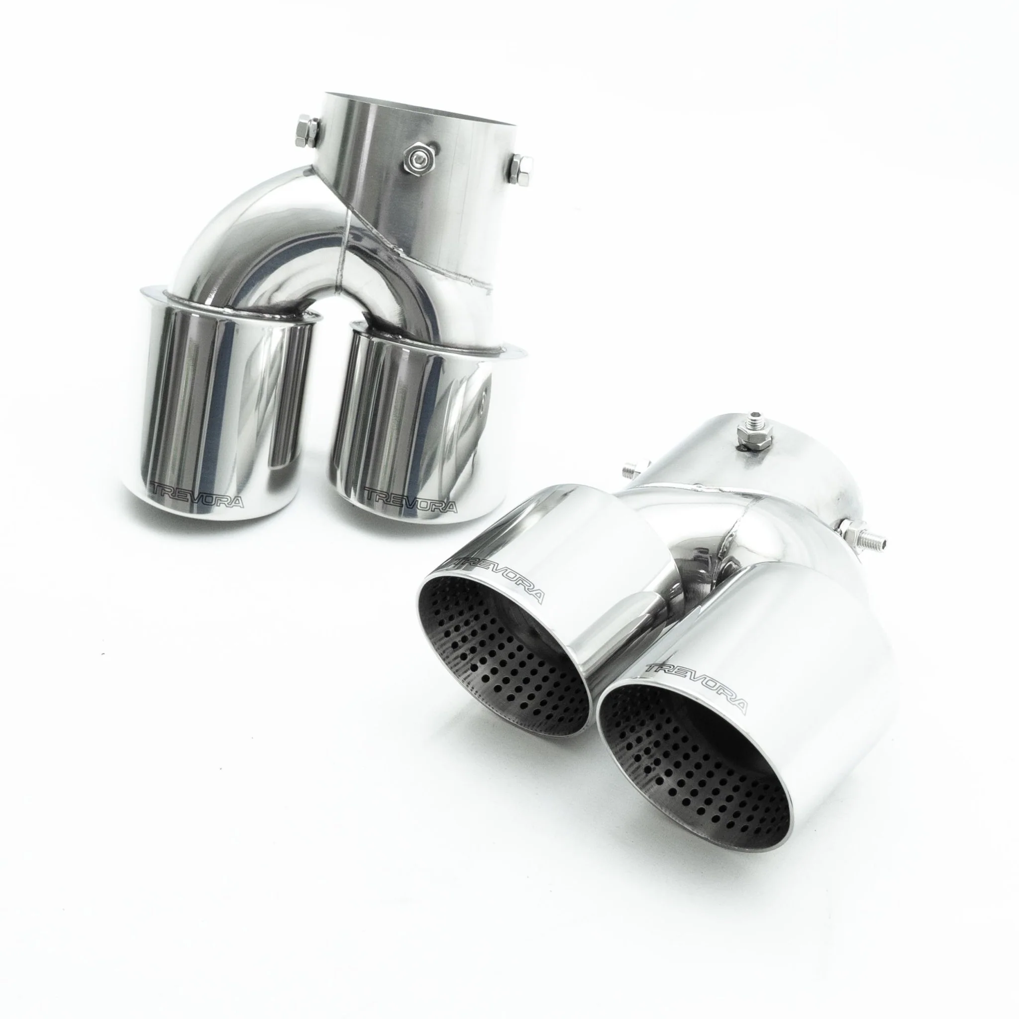 BMW M240i G42, M340i G20 & M440i G22 ID-01 Quad Exhaust Tips by TREVORA (2021+) - Image 26