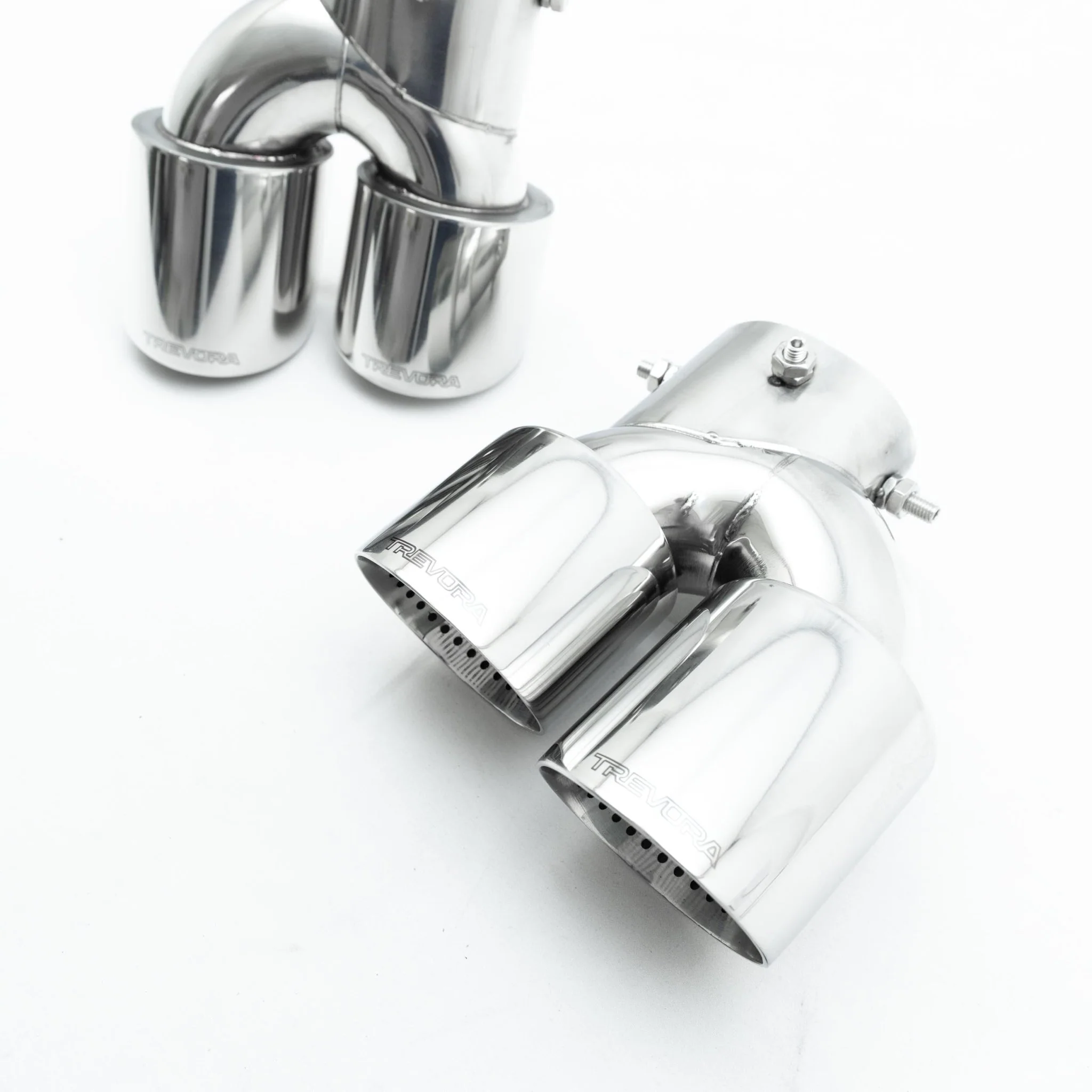 BMW M240i G42, M340i G20 & M440i G22 ID-01 Quad Exhaust Tips by TREVORA (2021+) - Image 27