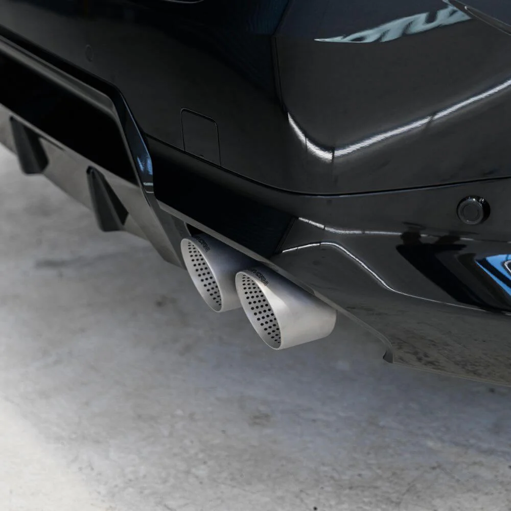 BMW M240i G42, M340i G20 & M440i G22 ID-01 Quad Exhaust Tips by TREVORA (2021+) - Image 8