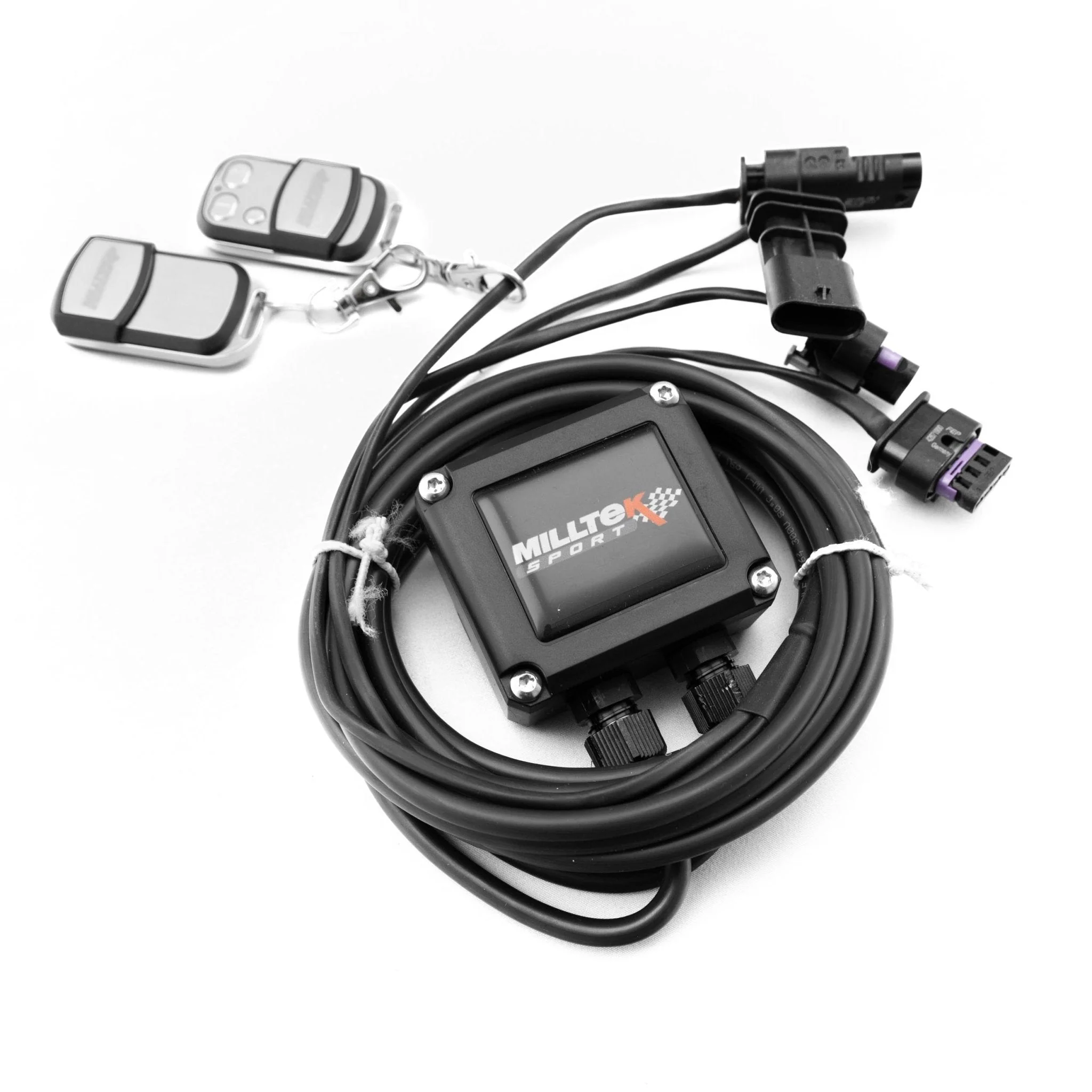BMW M240i G42, M340i G20 & Toyota Supra Mk5 Active Valve Control Plug & Play System by Milltek Sport