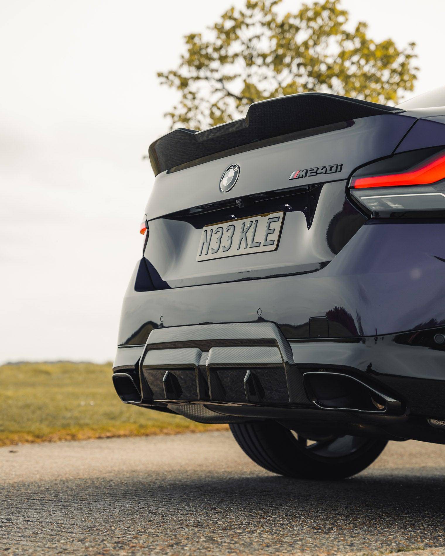 BMW M240i Genuine M Performance Carbon Fibre Full Kit (2021+, G42) - Image 10