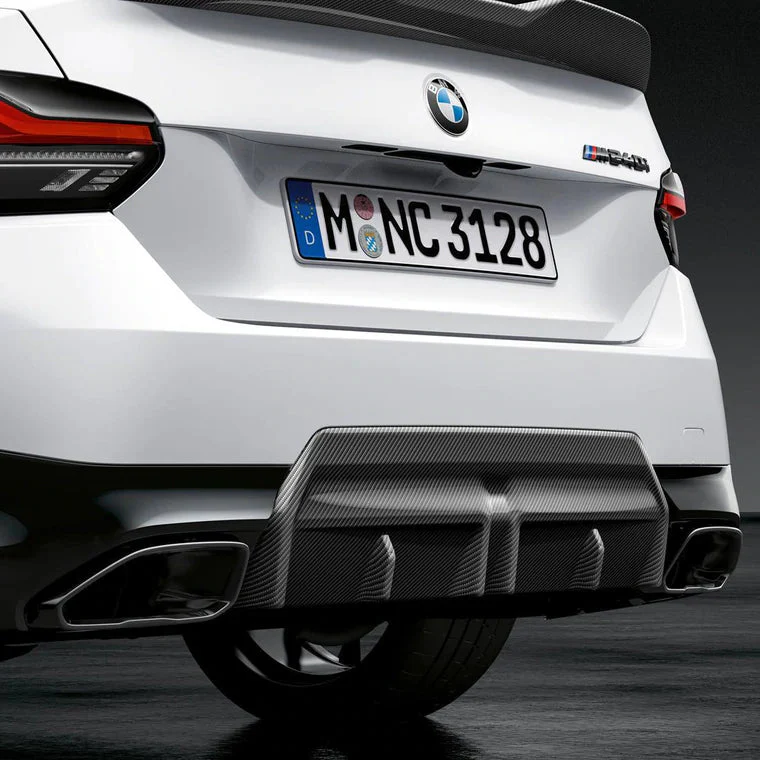 BMW M240i Genuine M Performance Carbon Fibre Full Kit (2021+, G42) - Image 3