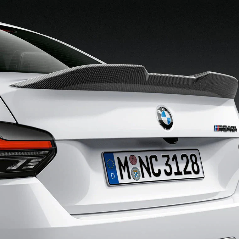 BMW M240i Genuine M Performance Carbon Fibre Full Kit (2021+, G42) - Image 4