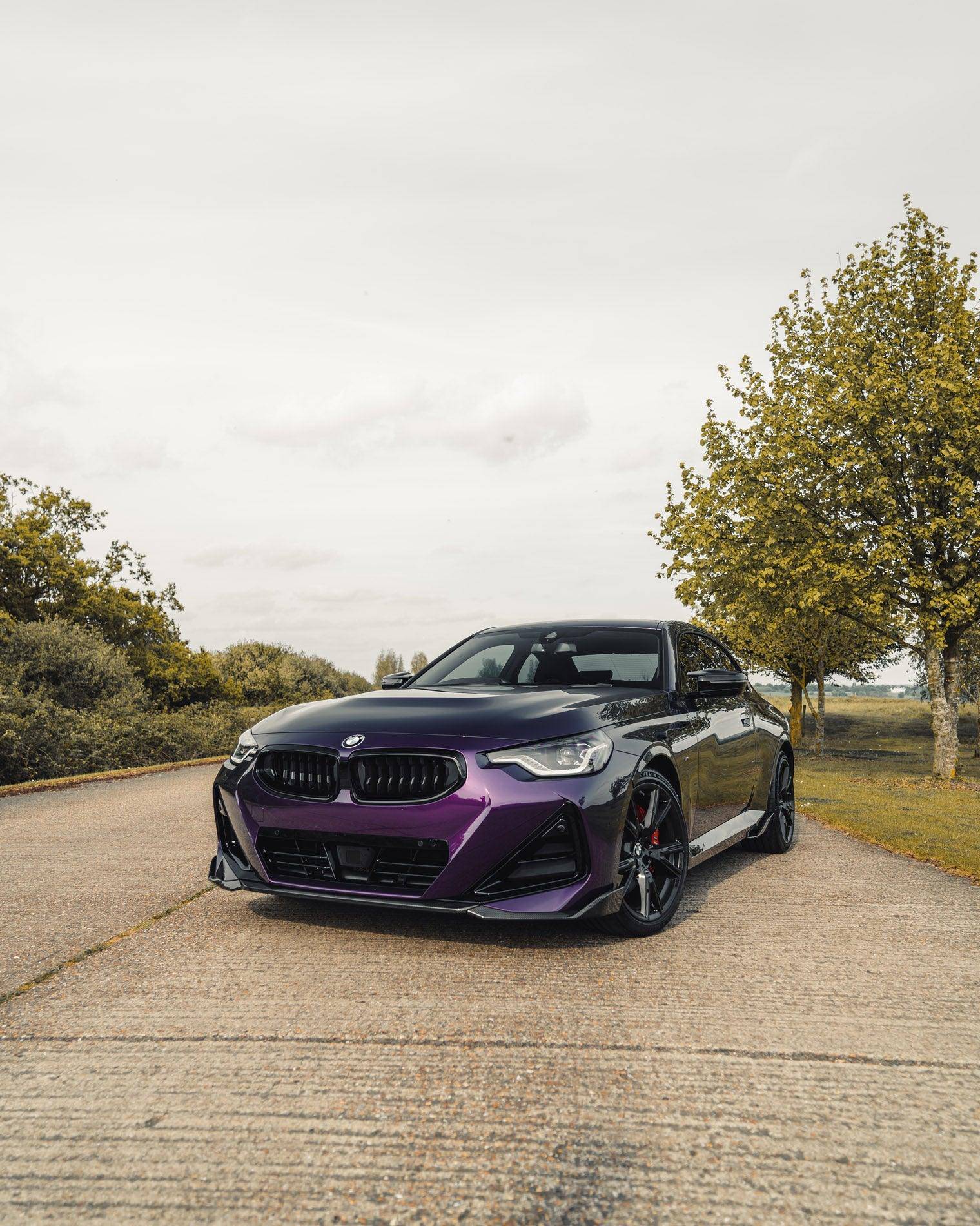 BMW M240i Genuine M Performance Carbon Fibre Full Kit (2021+, G42) - Image 5