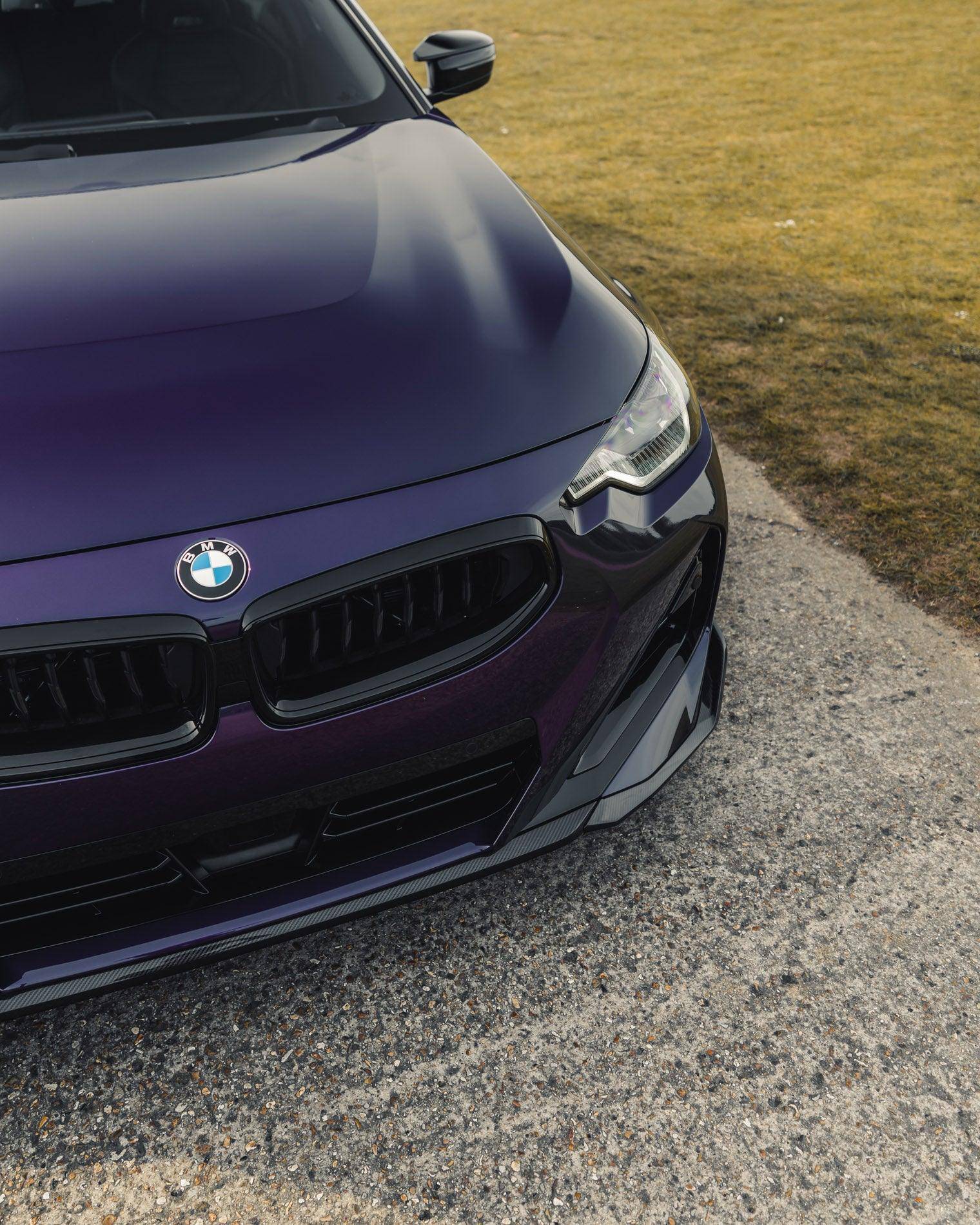 BMW M240i Genuine M Performance Carbon Fibre Full Kit (2021+, G42) - Image 6