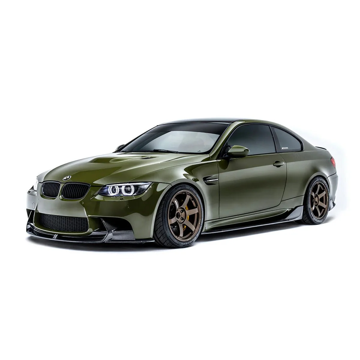 BMW M3 E92 Carbon Fibre Adro Full Body Kit