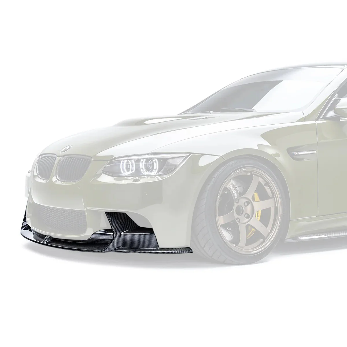 BMW M3 E92 Carbon Fibre Adro Full Body Kit - Image 3
