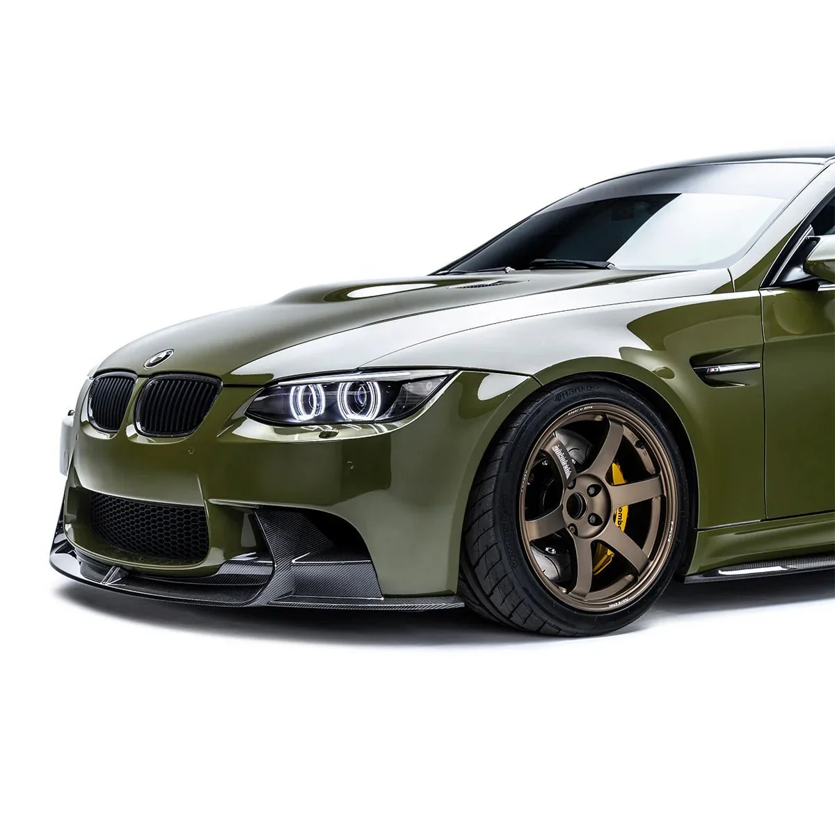 BMW M3 E92 Carbon Fibre Adro Full Body Kit - Image 7