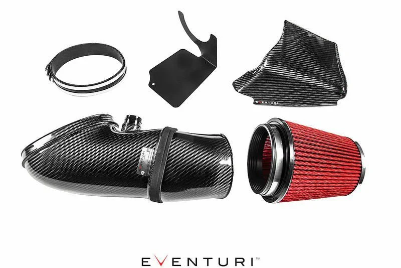 BMW M3 E92 (S65) Eventuri Carbon Fibre Air Intake System