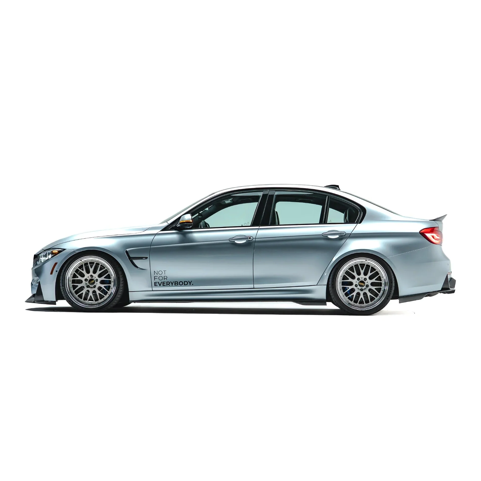 BMW M3 F80 & M4 F82 Carbon Fibre Rear Diffuser Final Edition by Adro (2014-2020) - Image 3