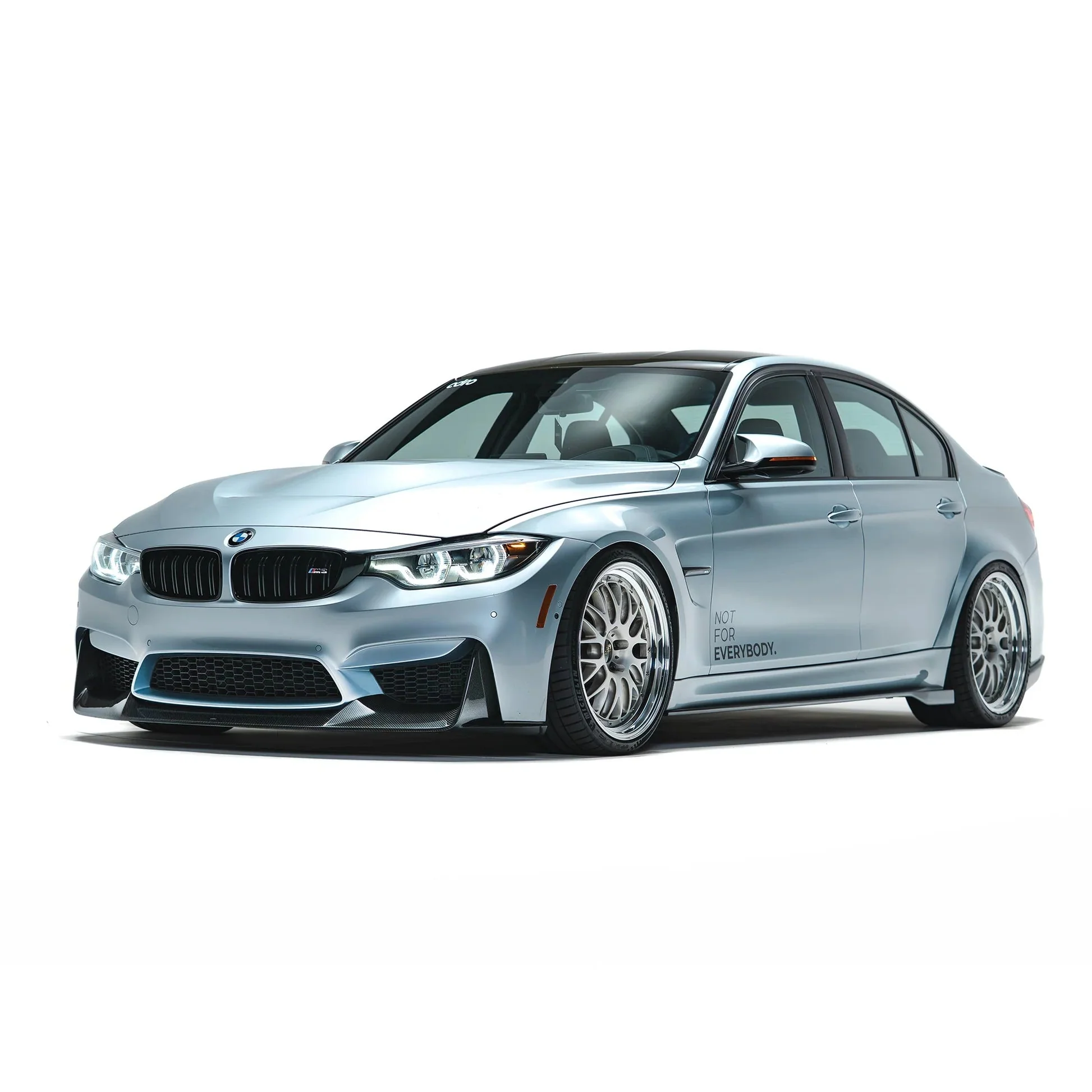 BMW M3 F80 Carbon Fibre Side Skirts Final Edition by Adro (2014-2020) - Image 2