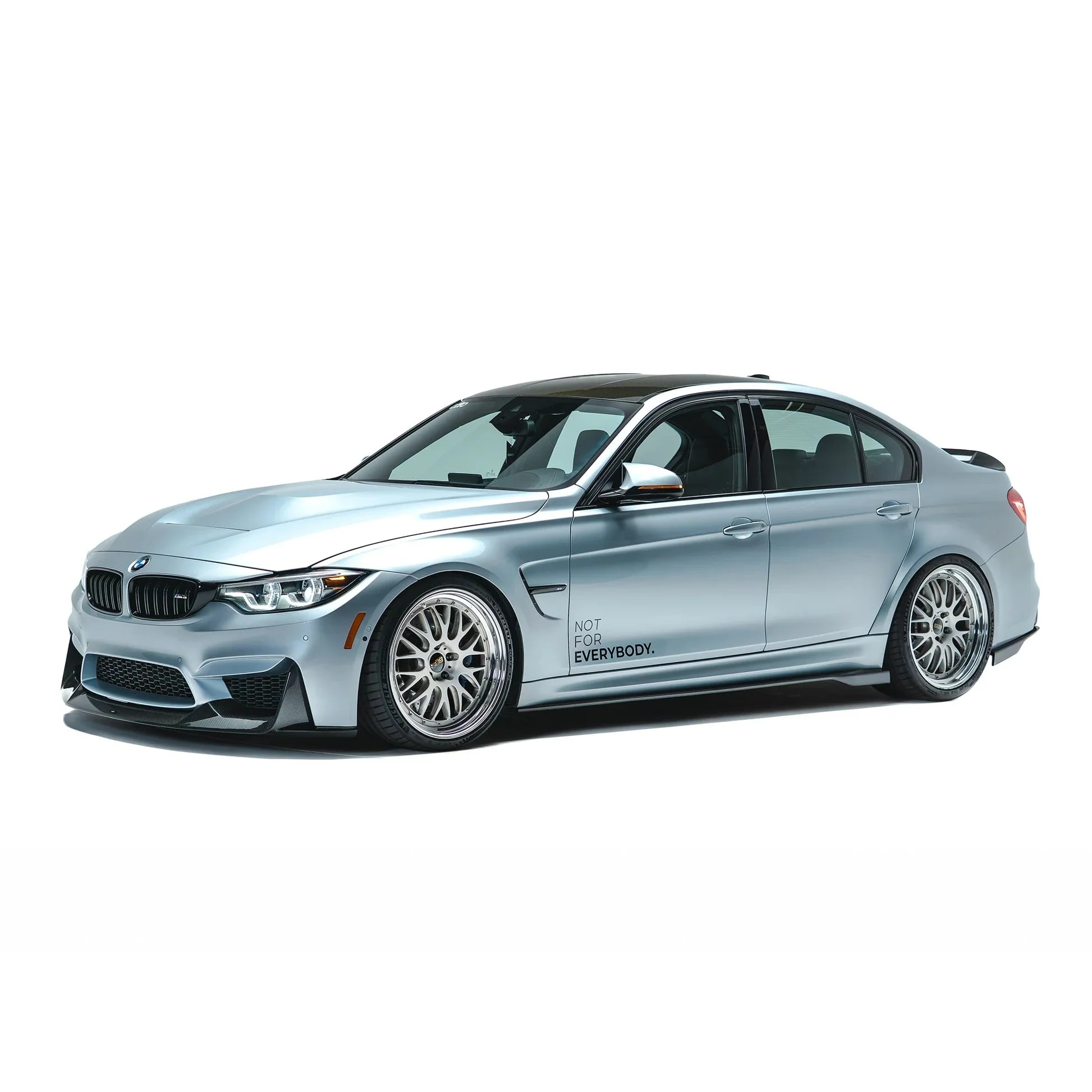 BMW M3 F80 Carbon Fibre Side Skirts Final Edition by Adro (2014-2020) - Image 3