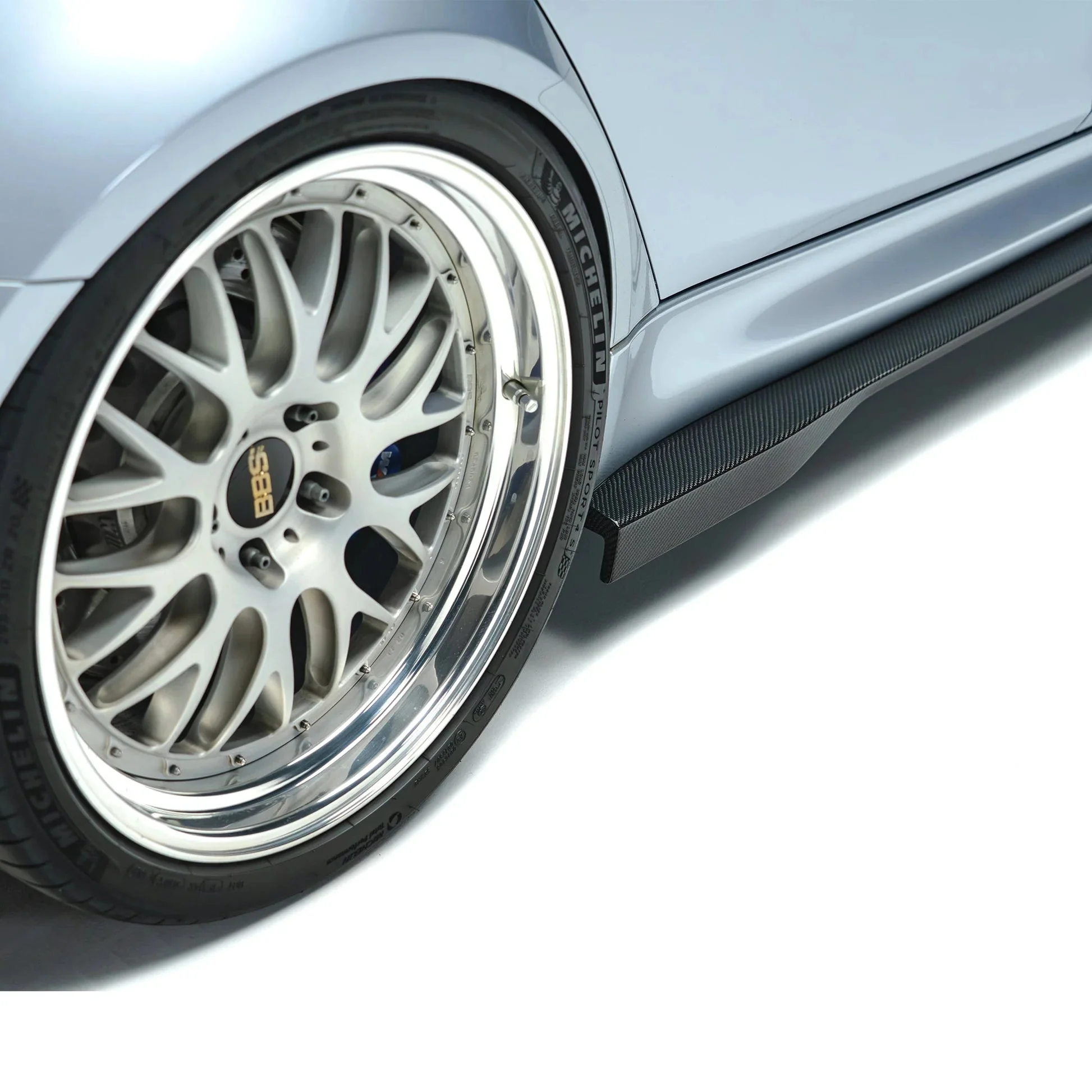 BMW M3 F80 Carbon Fibre Side Skirts Final Edition by Adro (2014-2020) - Image 4