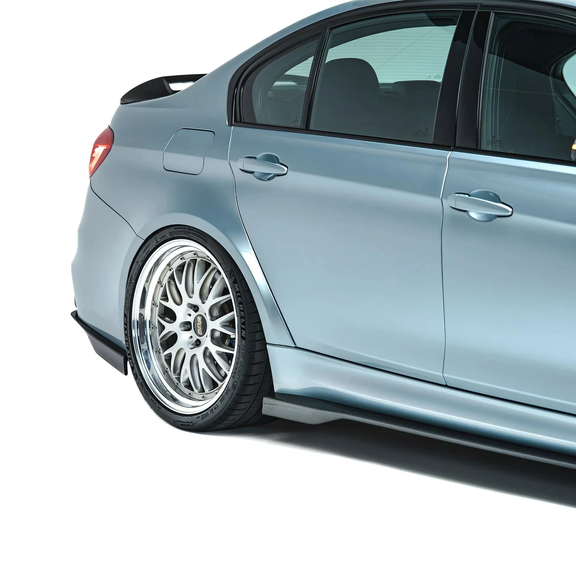 BMW M3 F80 Carbon Fibre Side Skirts Final Edition by Adro (2014-2020) - Image 5