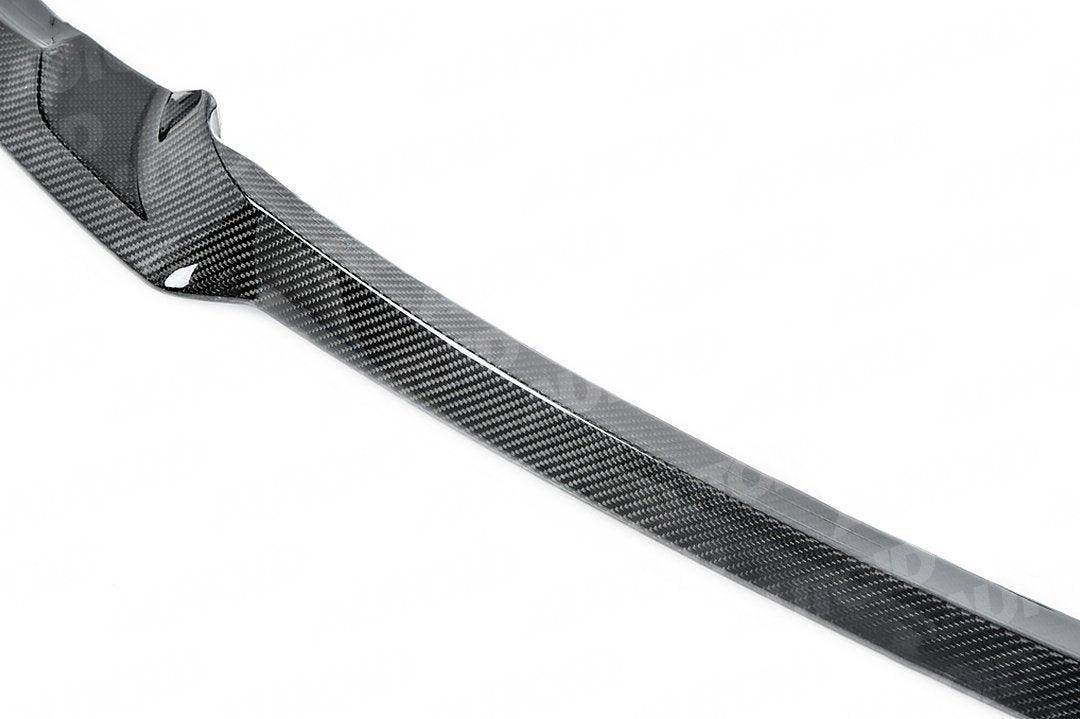 BMW M3 F80 & M4 F82 Carbon Fibre CS Front Splitter by FORM (2014-2020) - Image 6