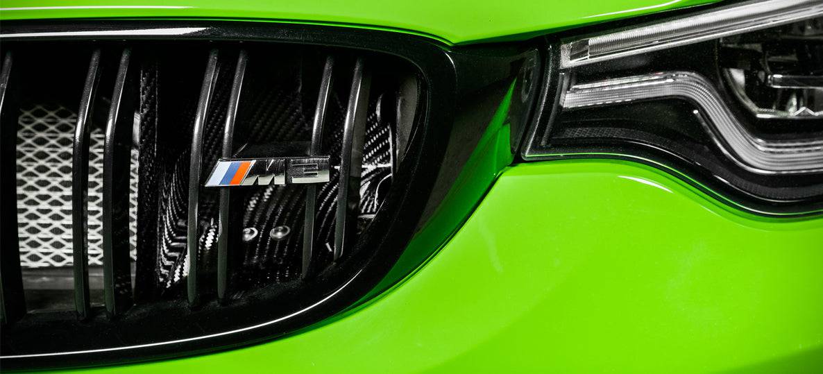 BMW M3 F80 & M4 F82 Eventuri V2 Full Black Carbon Fibre Intake Kit (2014-2020) - Image 5
