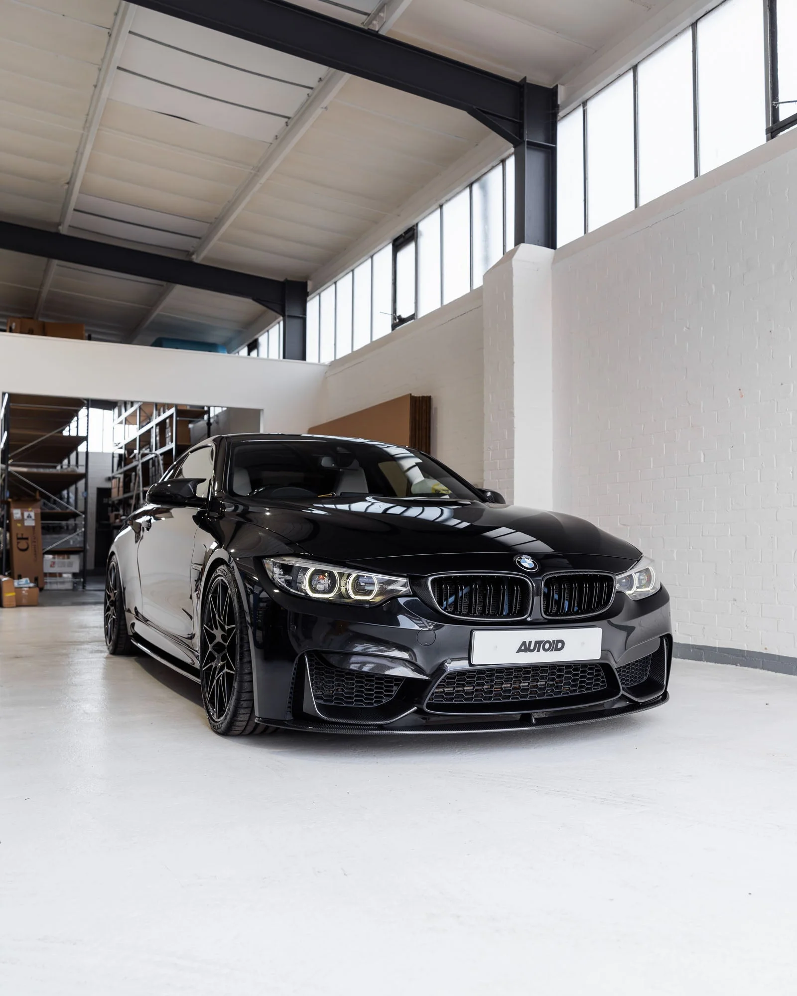 BMW M3 F80 & M4 F82 Lowering Springs Kit by Eibach (2014-2020) - Image 3
