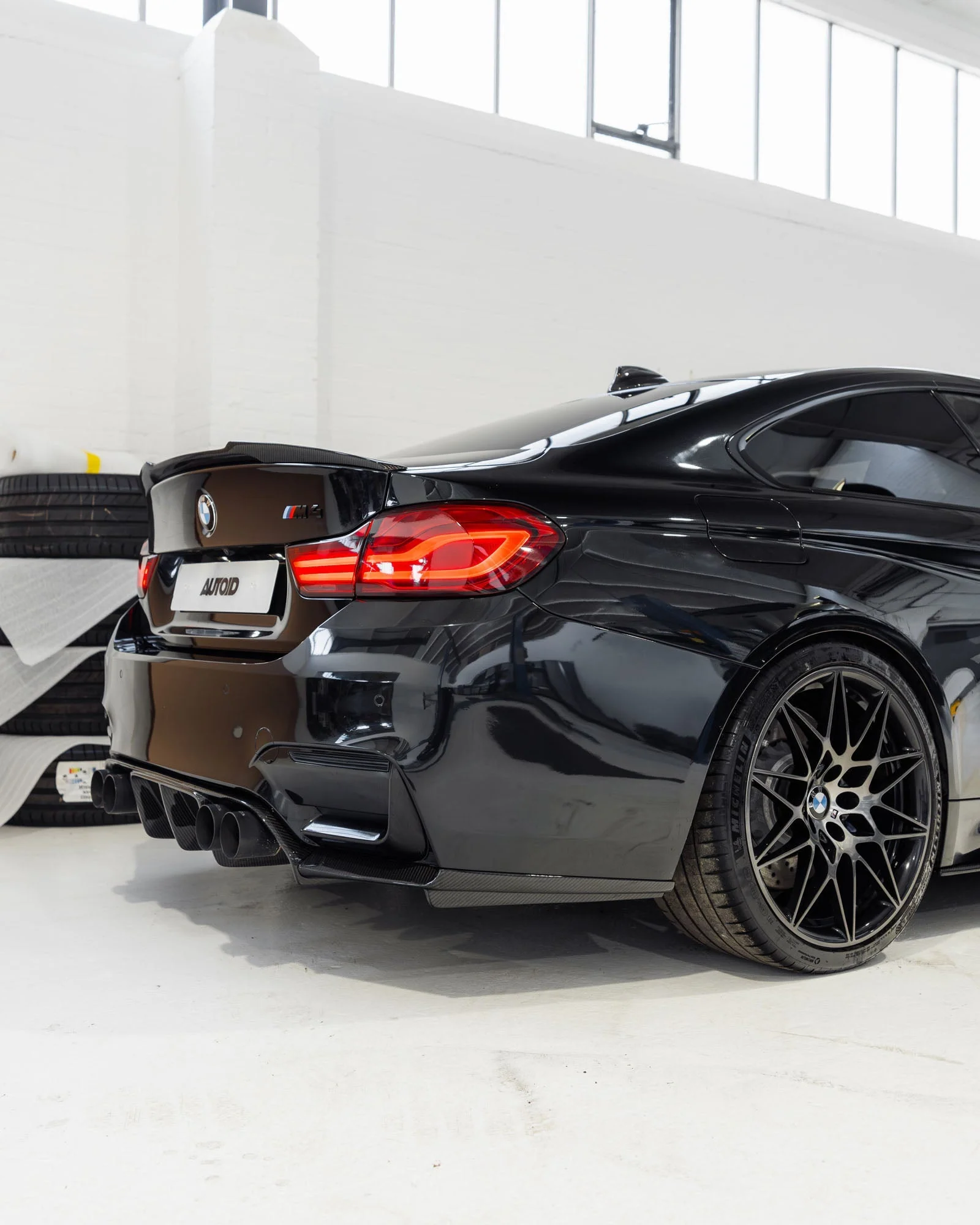 BMW M3 F80 & M4 F82 OEM+ Stance Kit with Springs & Spacers (2014-2020) - Image 3
