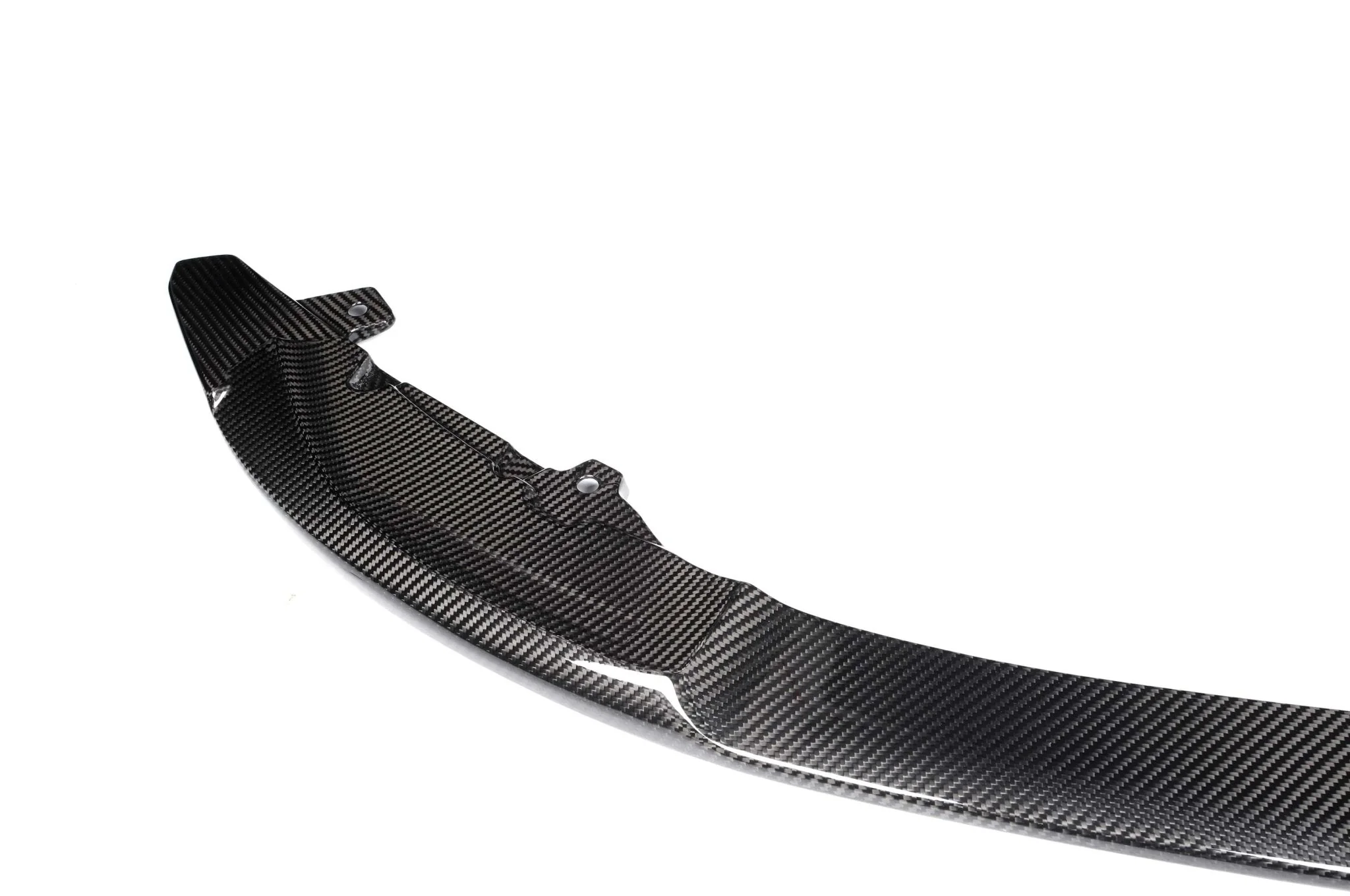 BMW M3 F80 & M4 F82 Pre-Preg Carbon Fibre Performance Front Splitter Pro by FORM (2014-2020) - Image 7